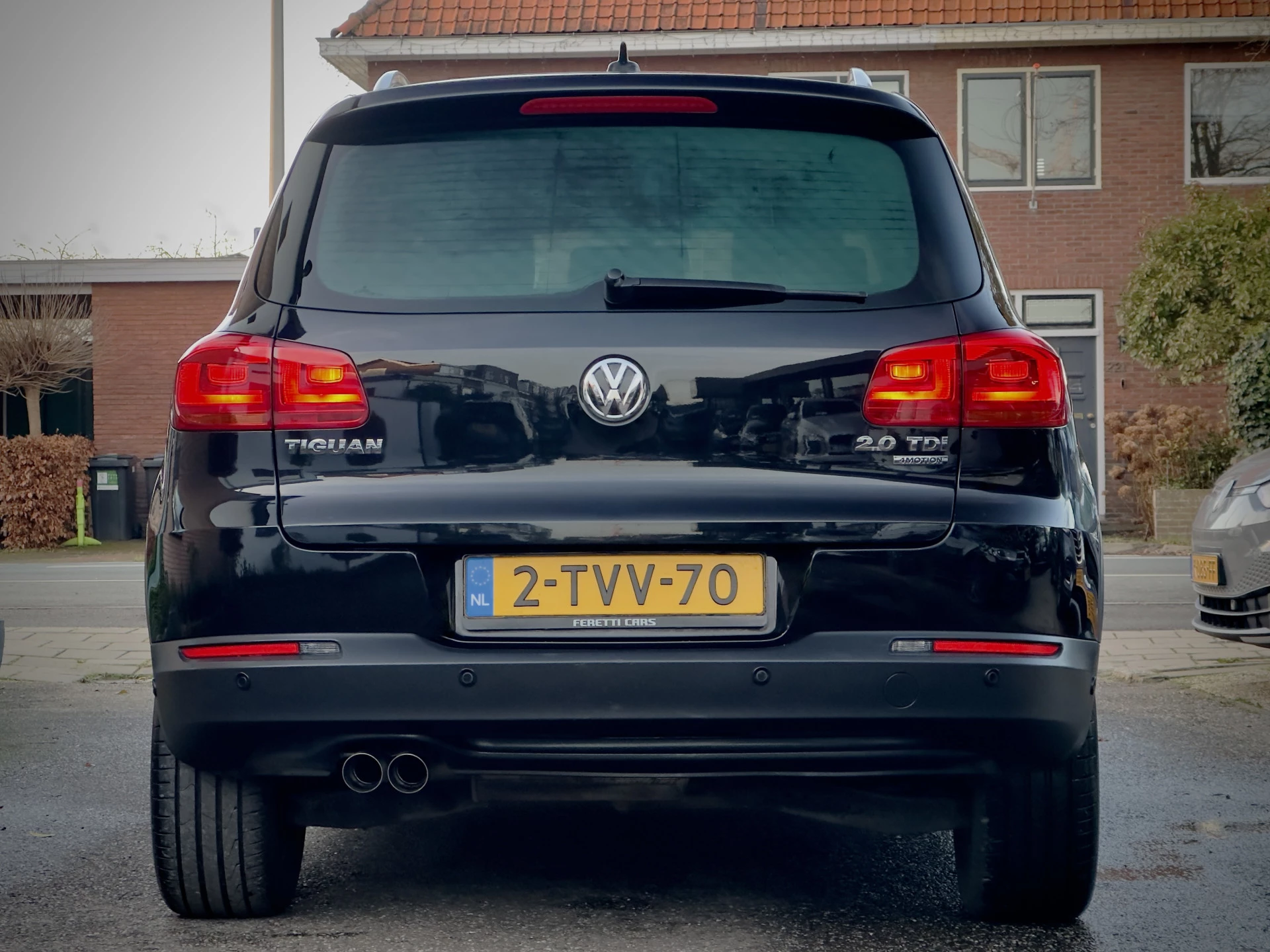 Hoofdafbeelding Volkswagen Tiguan