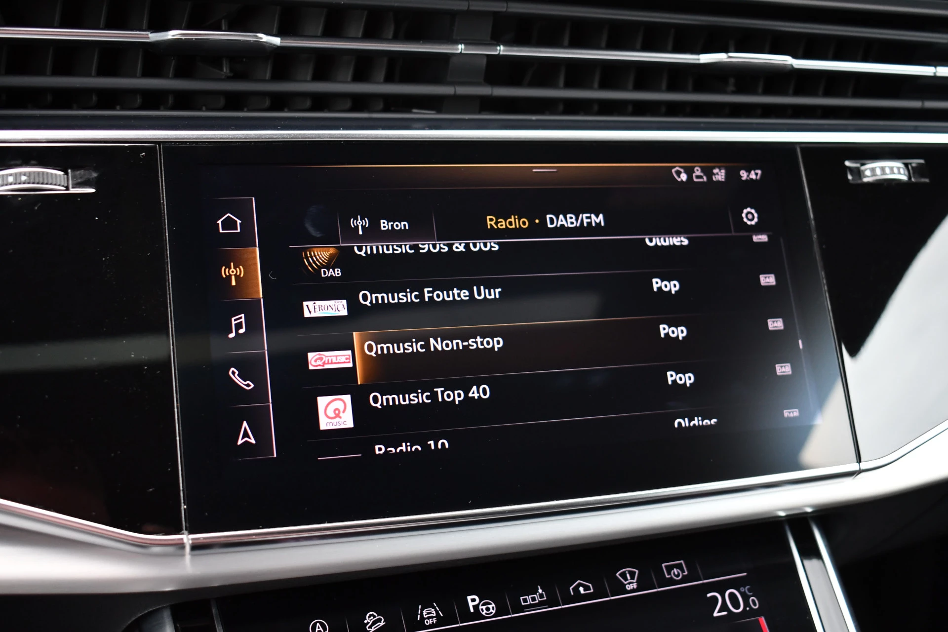 Hoofdafbeelding Audi Q8