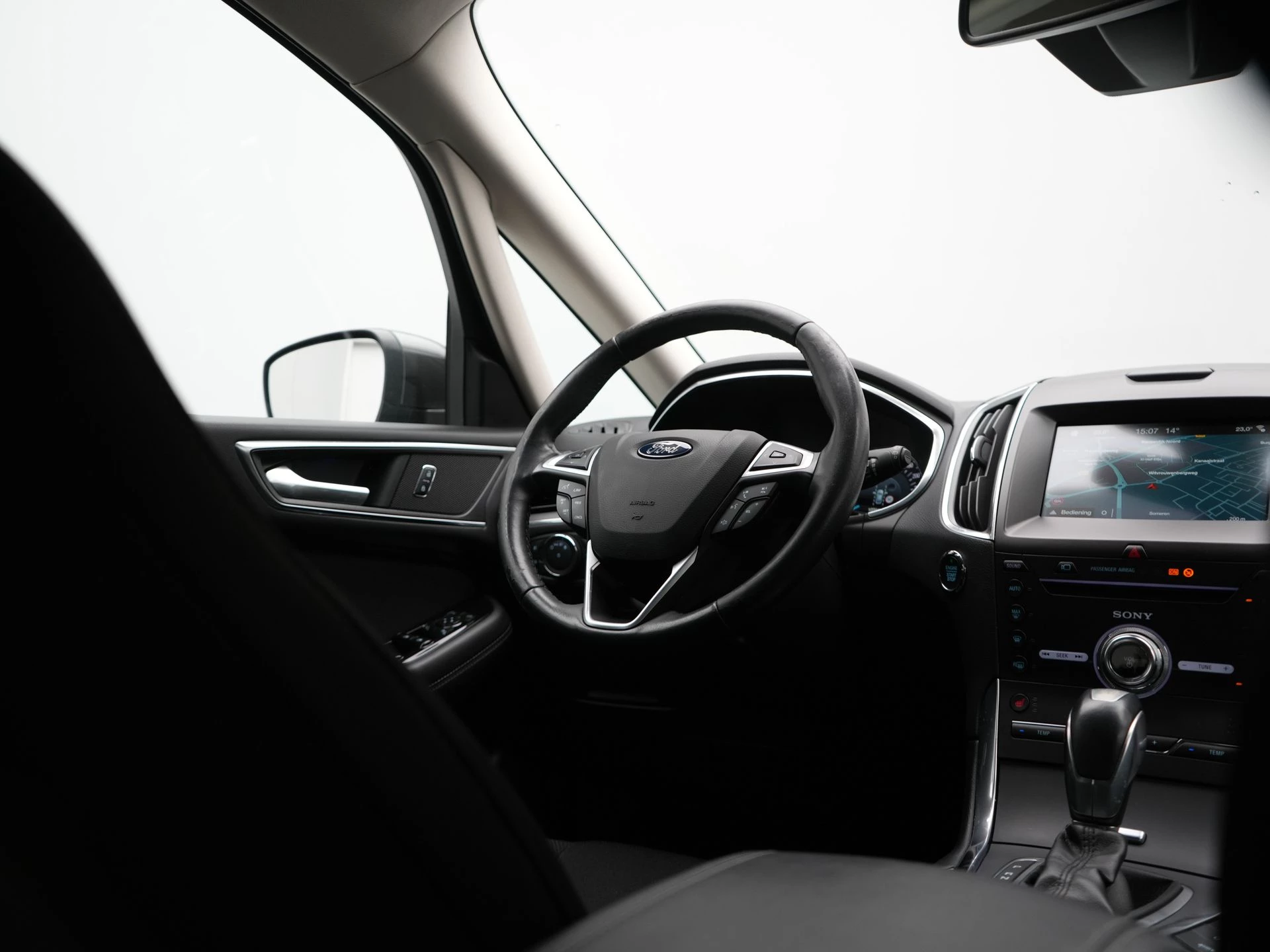 Hoofdafbeelding Ford S-Max