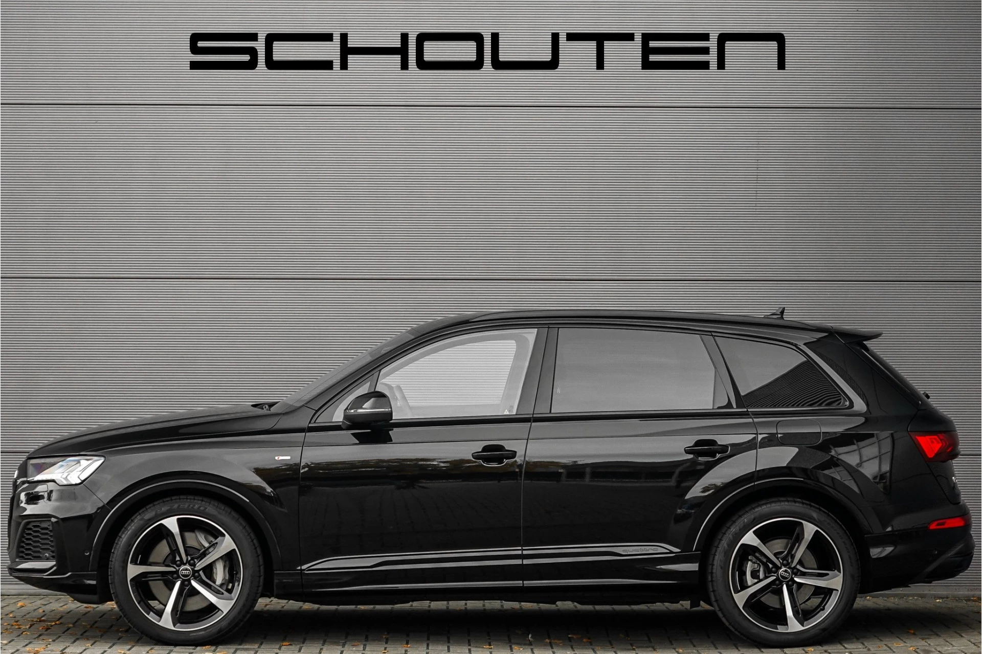 Hoofdafbeelding Audi Q7