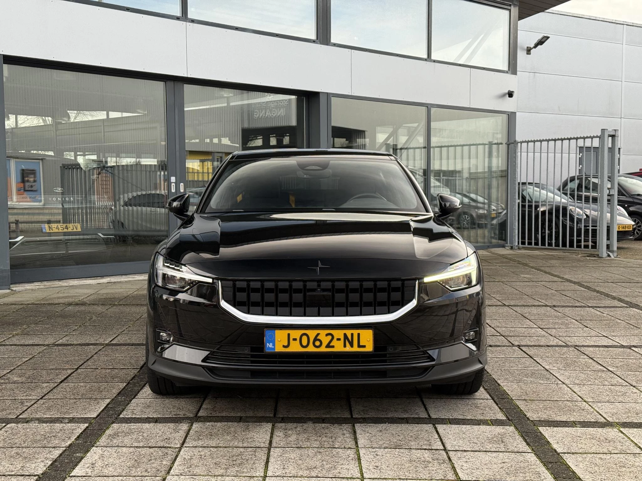 Hoofdafbeelding Polestar 2