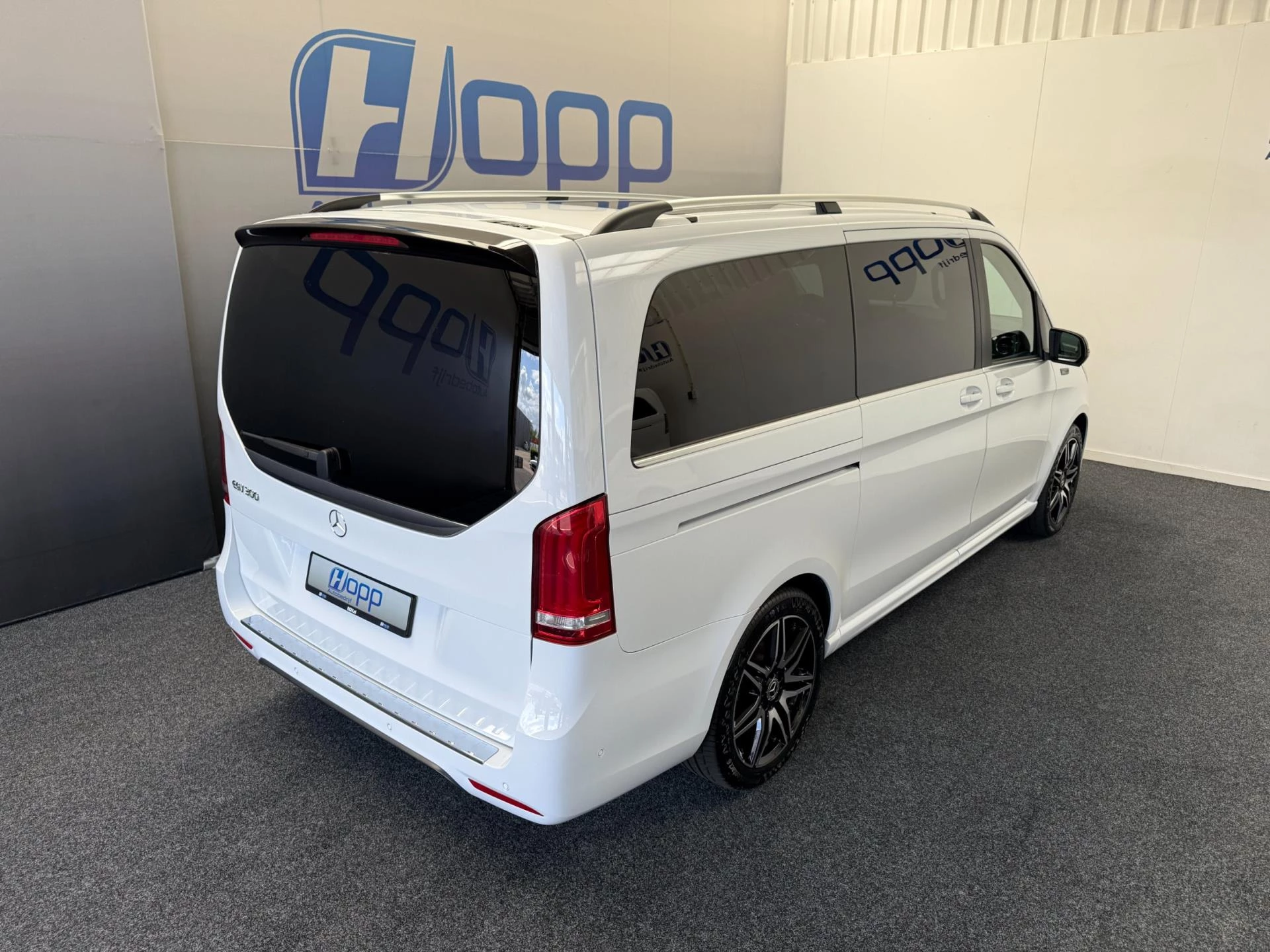 Hoofdafbeelding Mercedes-Benz EQV
