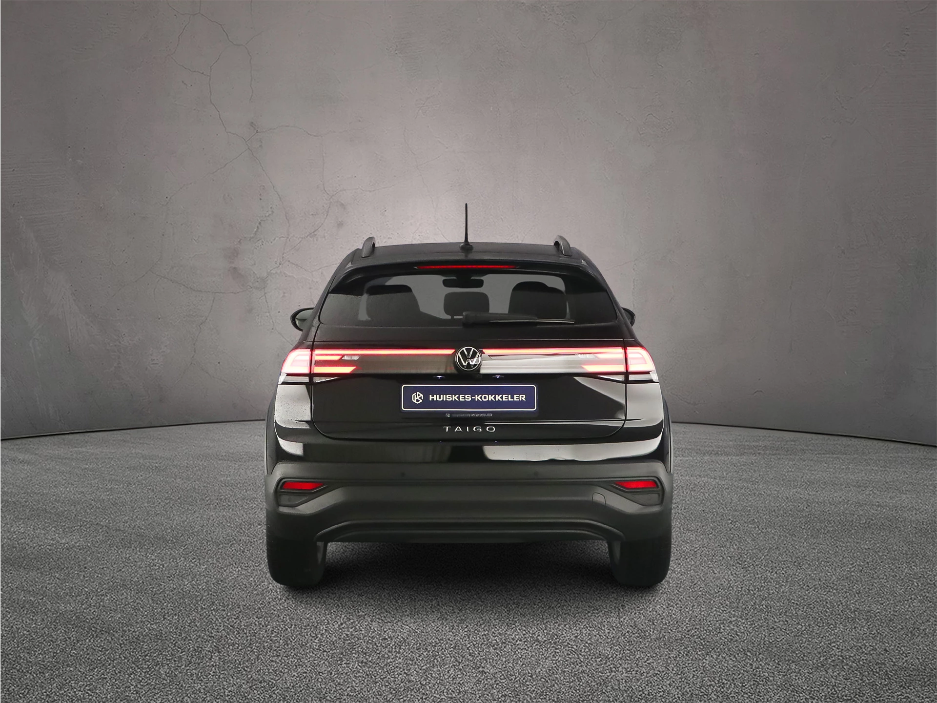 Hoofdafbeelding Volkswagen Taigo