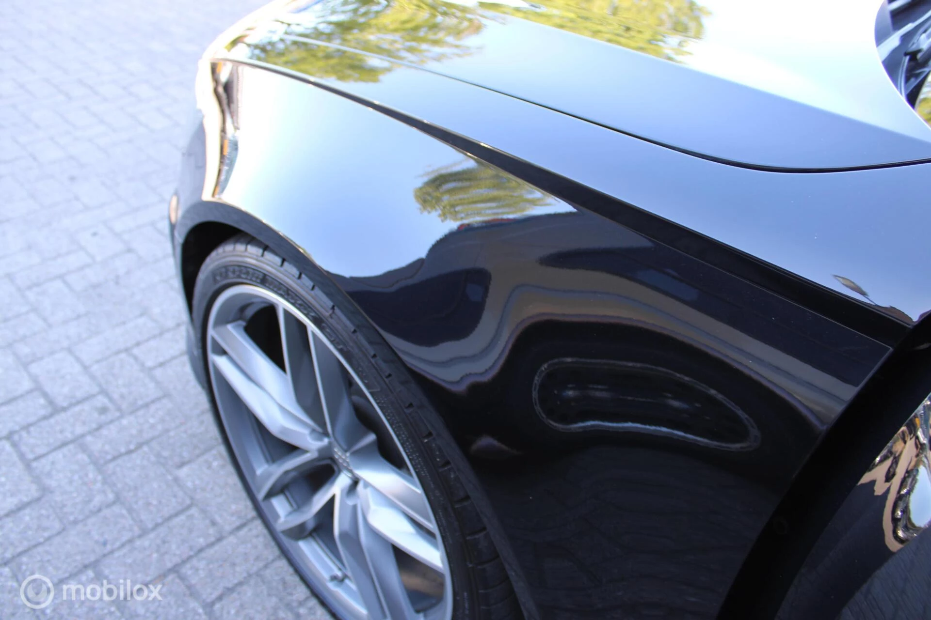 Hoofdafbeelding Audi RS6