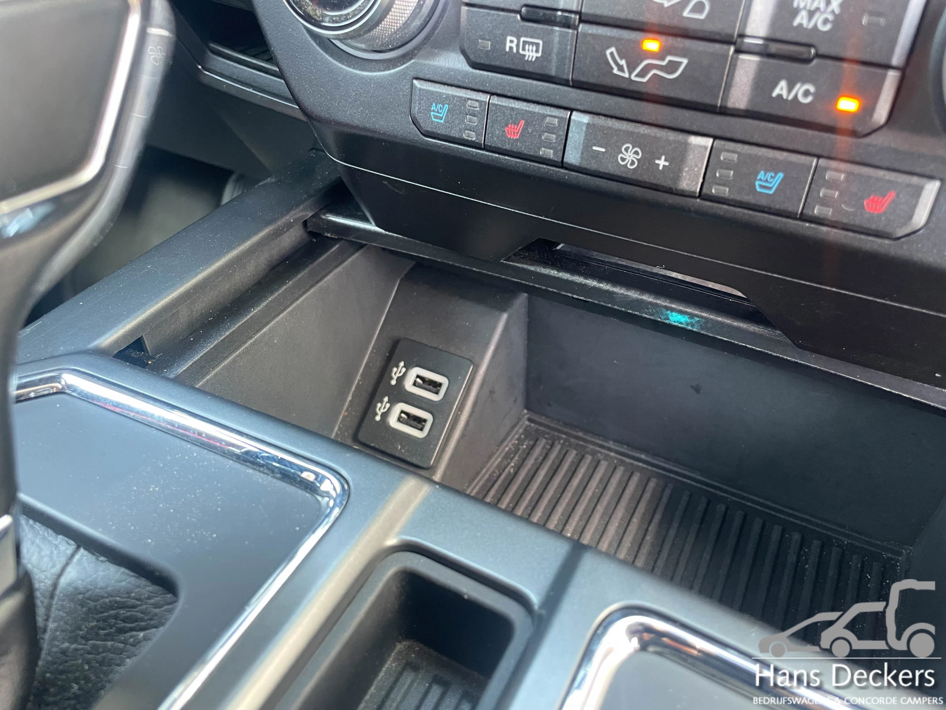 Hoofdafbeelding Ford F-150