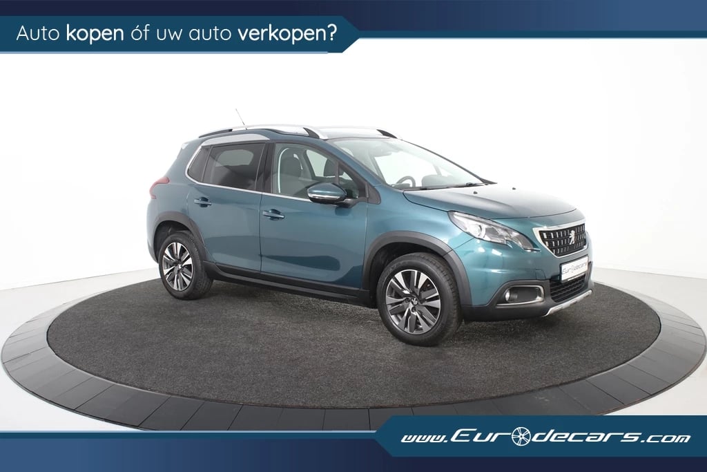 Hoofdafbeelding Peugeot 2008