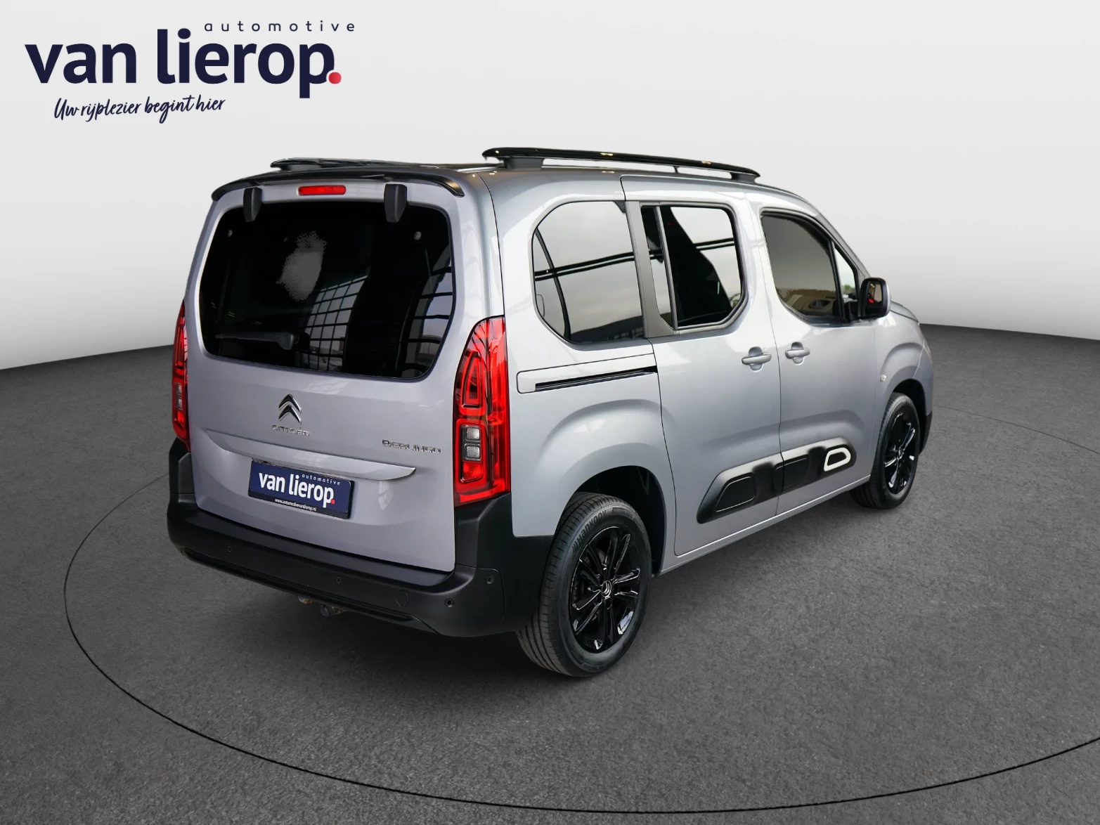 Hoofdafbeelding Citroën Berlingo