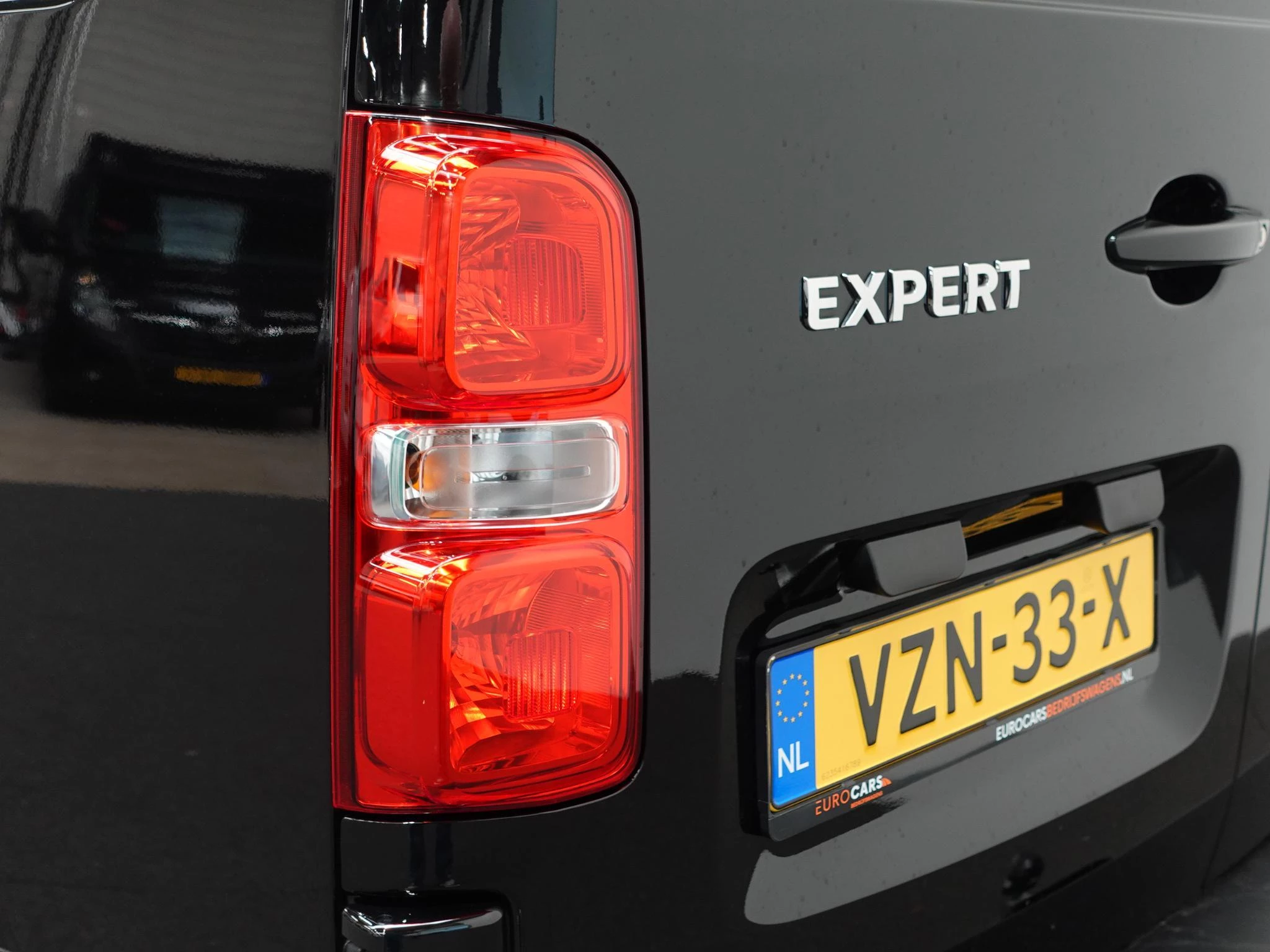 Hoofdafbeelding Peugeot Expert