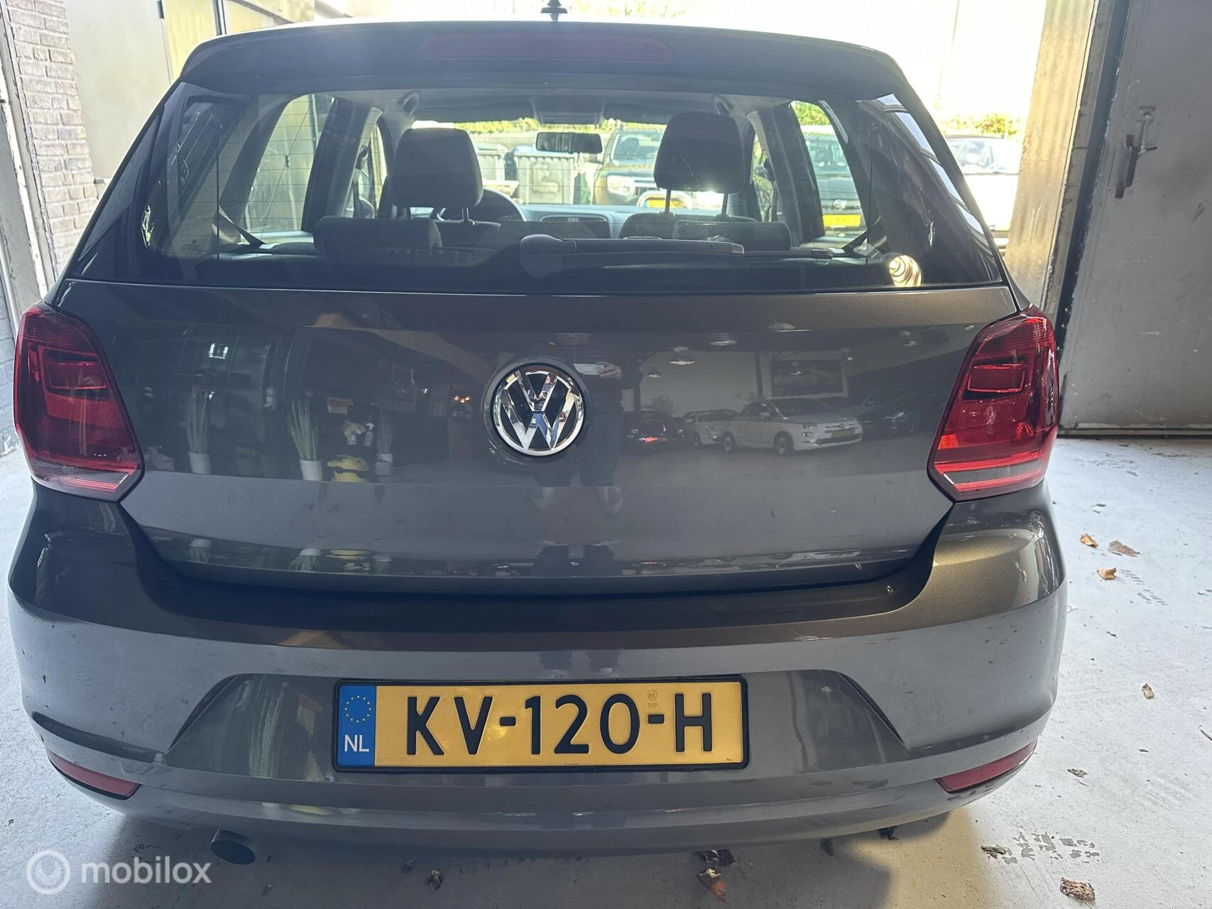 Hoofdafbeelding Volkswagen Polo