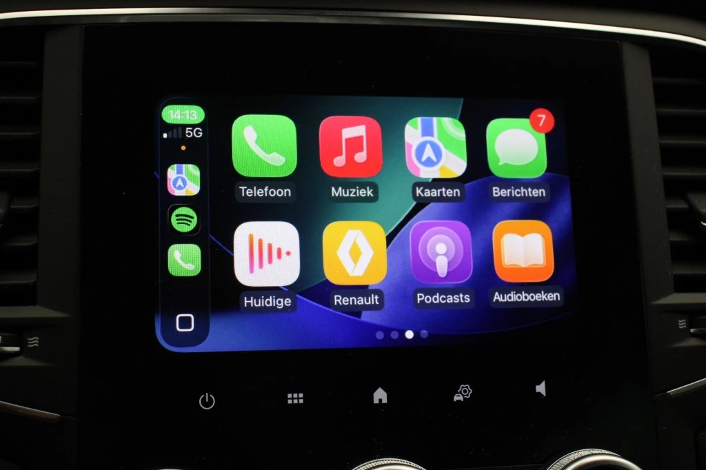 Hoofdafbeelding Renault Mégane Estate