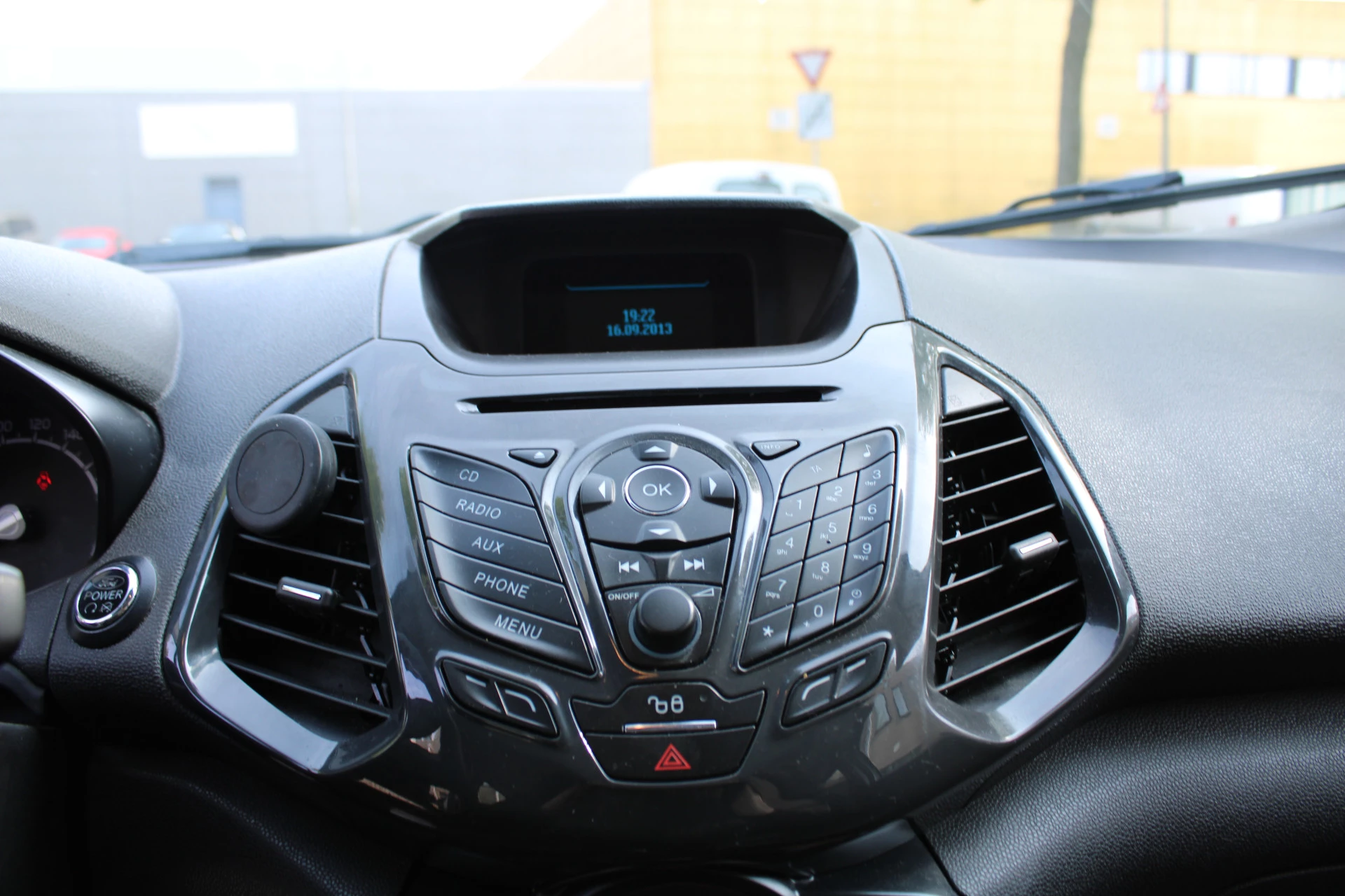 Hoofdafbeelding Ford EcoSport