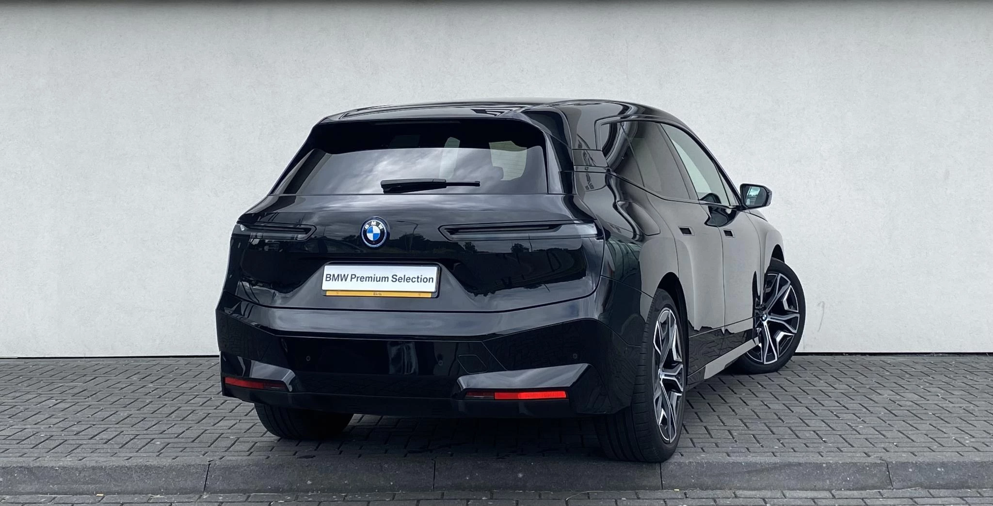 Hoofdafbeelding BMW iX
