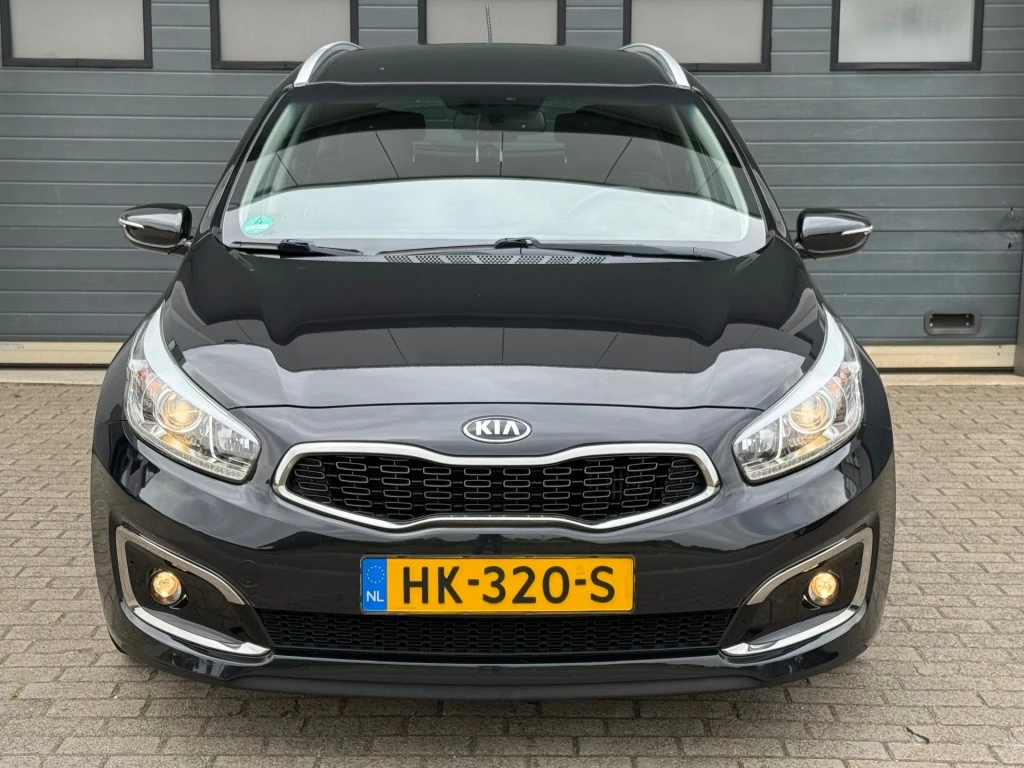 Hoofdafbeelding Kia Ceed