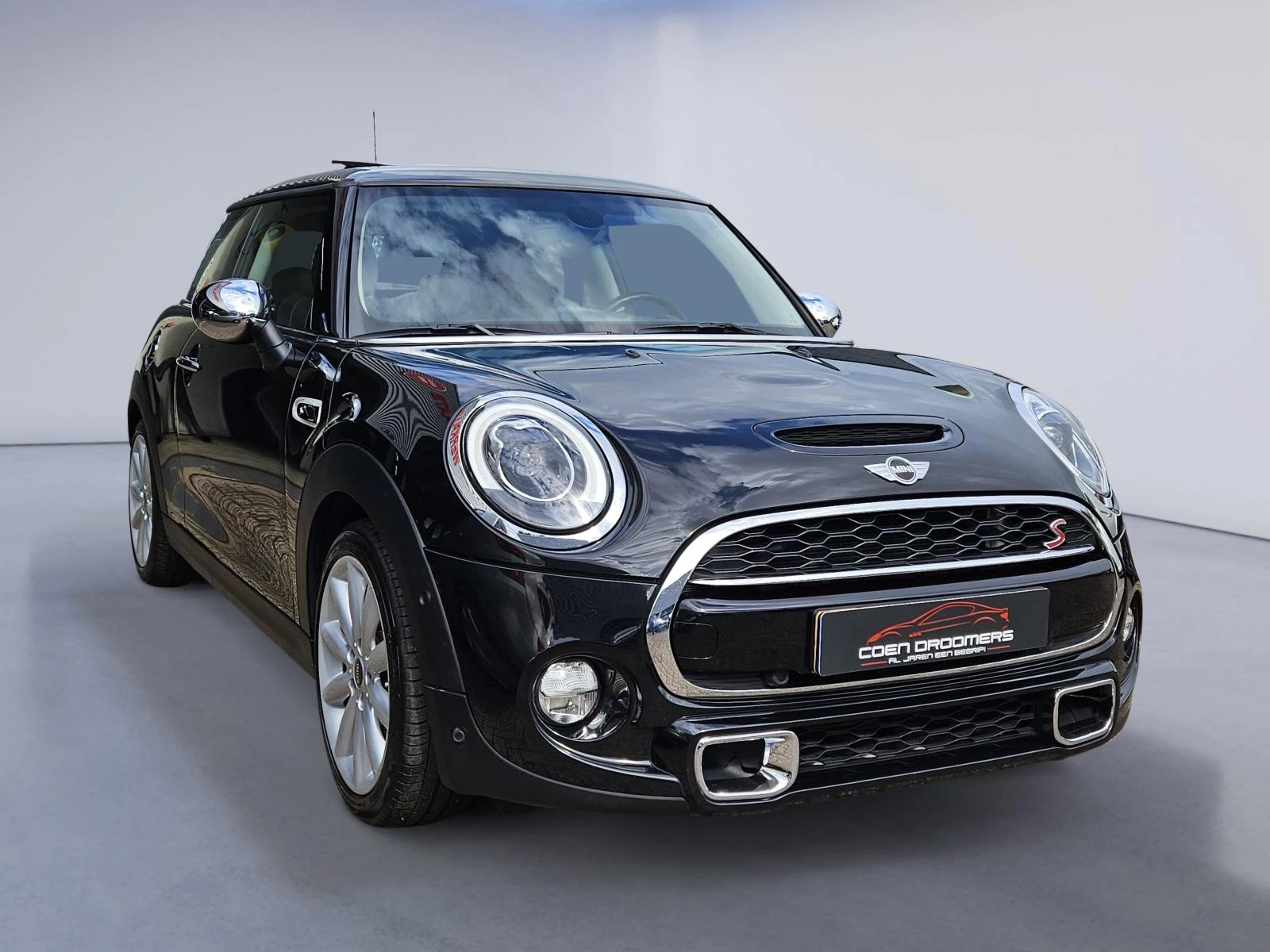 Hoofdafbeelding MINI Cooper S