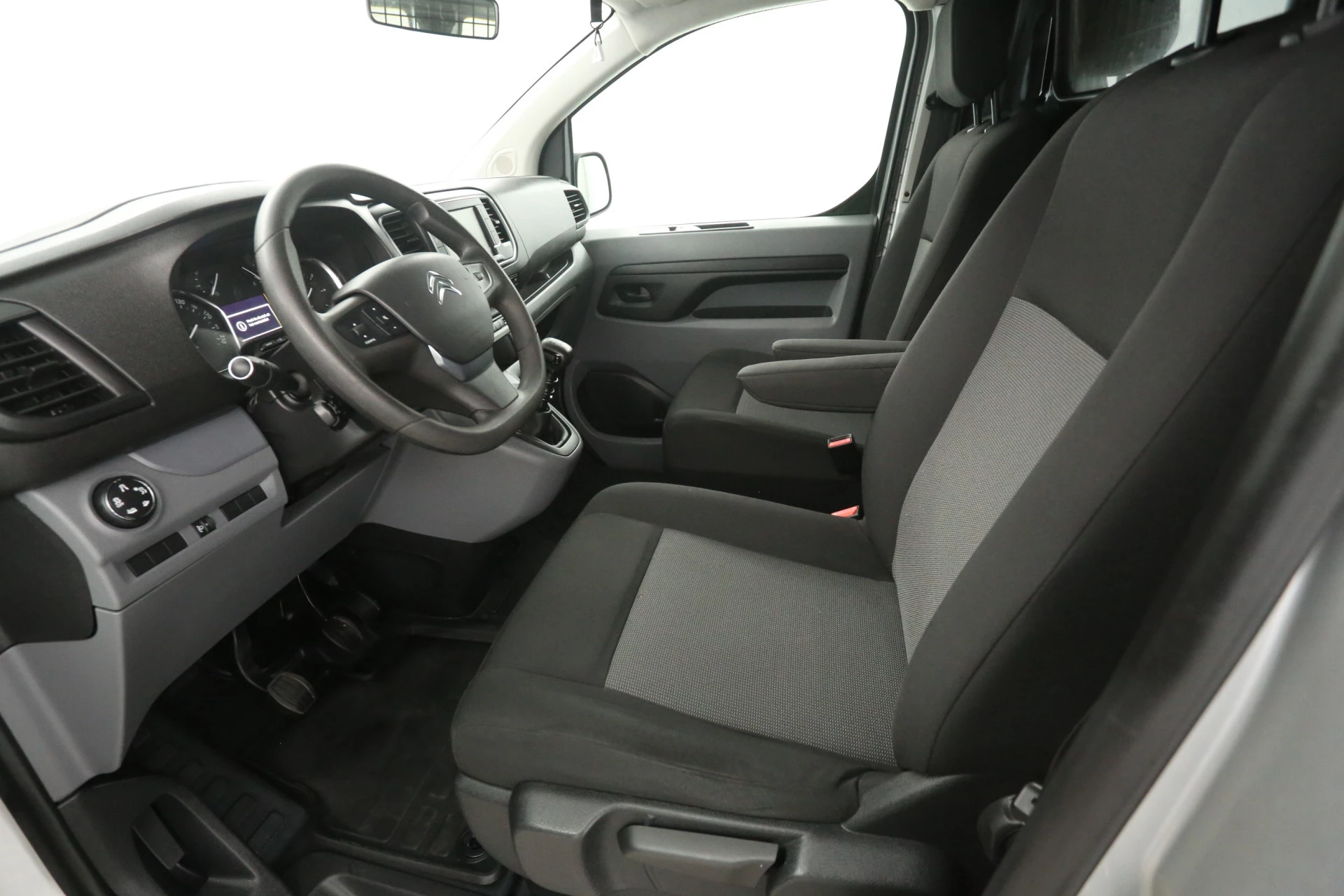 Hoofdafbeelding Citroën Jumpy