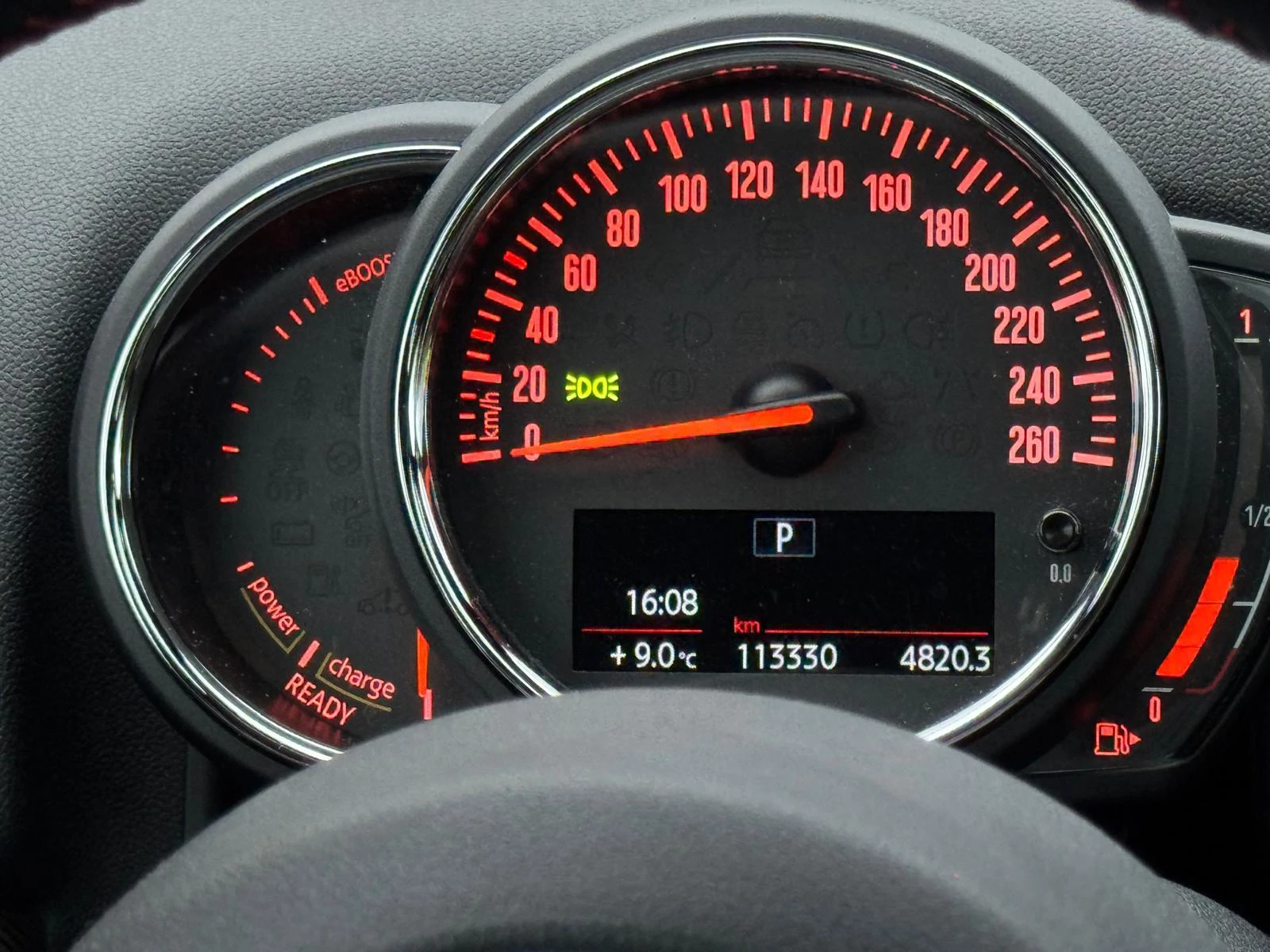 Hoofdafbeelding MINI Countryman