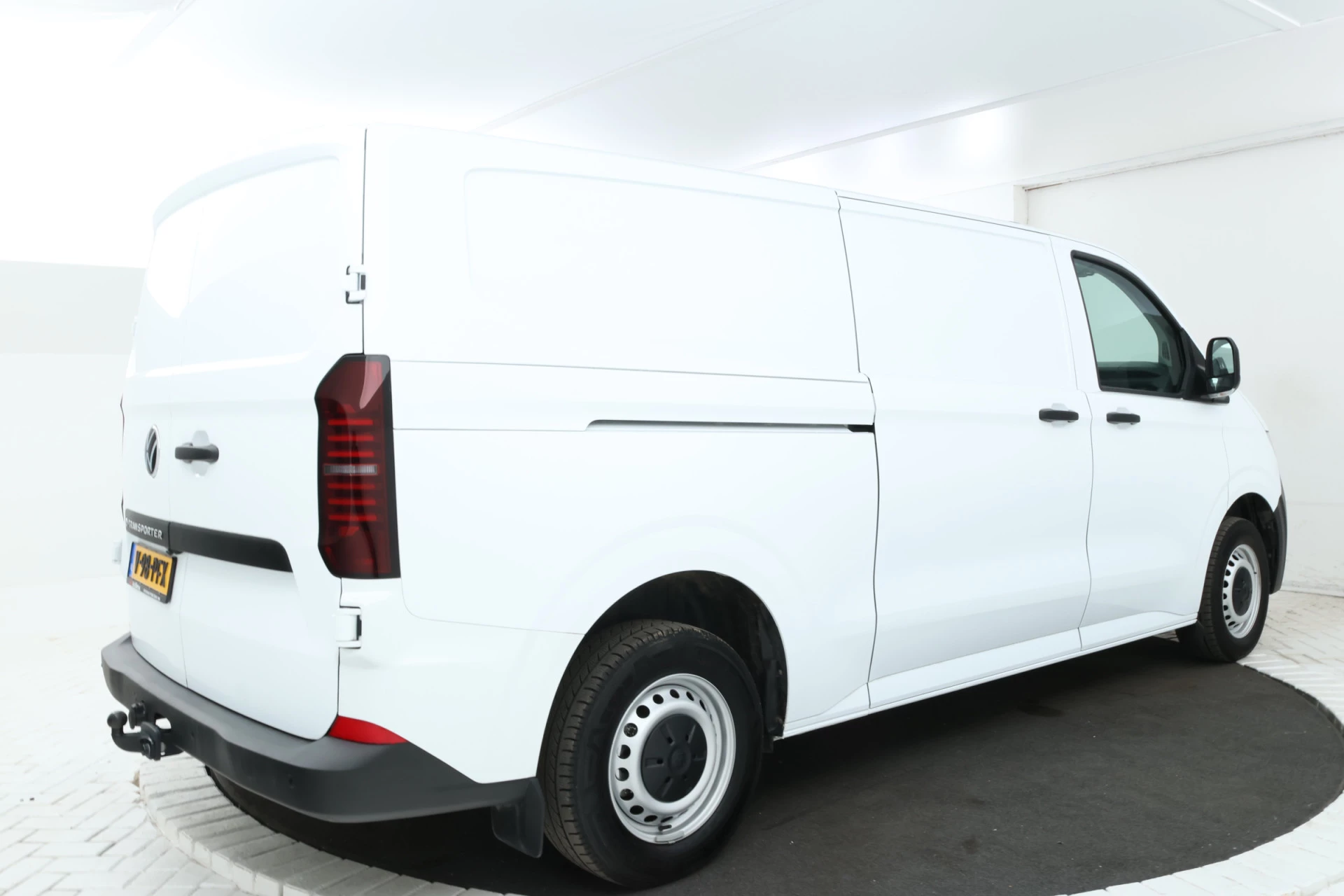Hoofdafbeelding Volkswagen e-Transporter