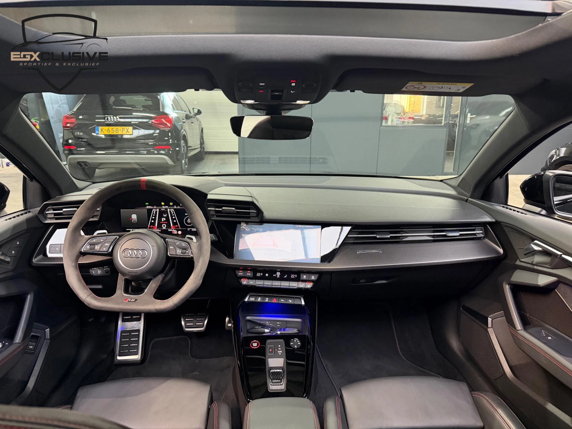 Hoofdafbeelding Audi RS3