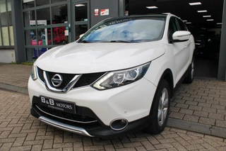 Nissan Qashqai 1.2 Premier Edition|CAM|PANO|KEYLESS|DEALER+