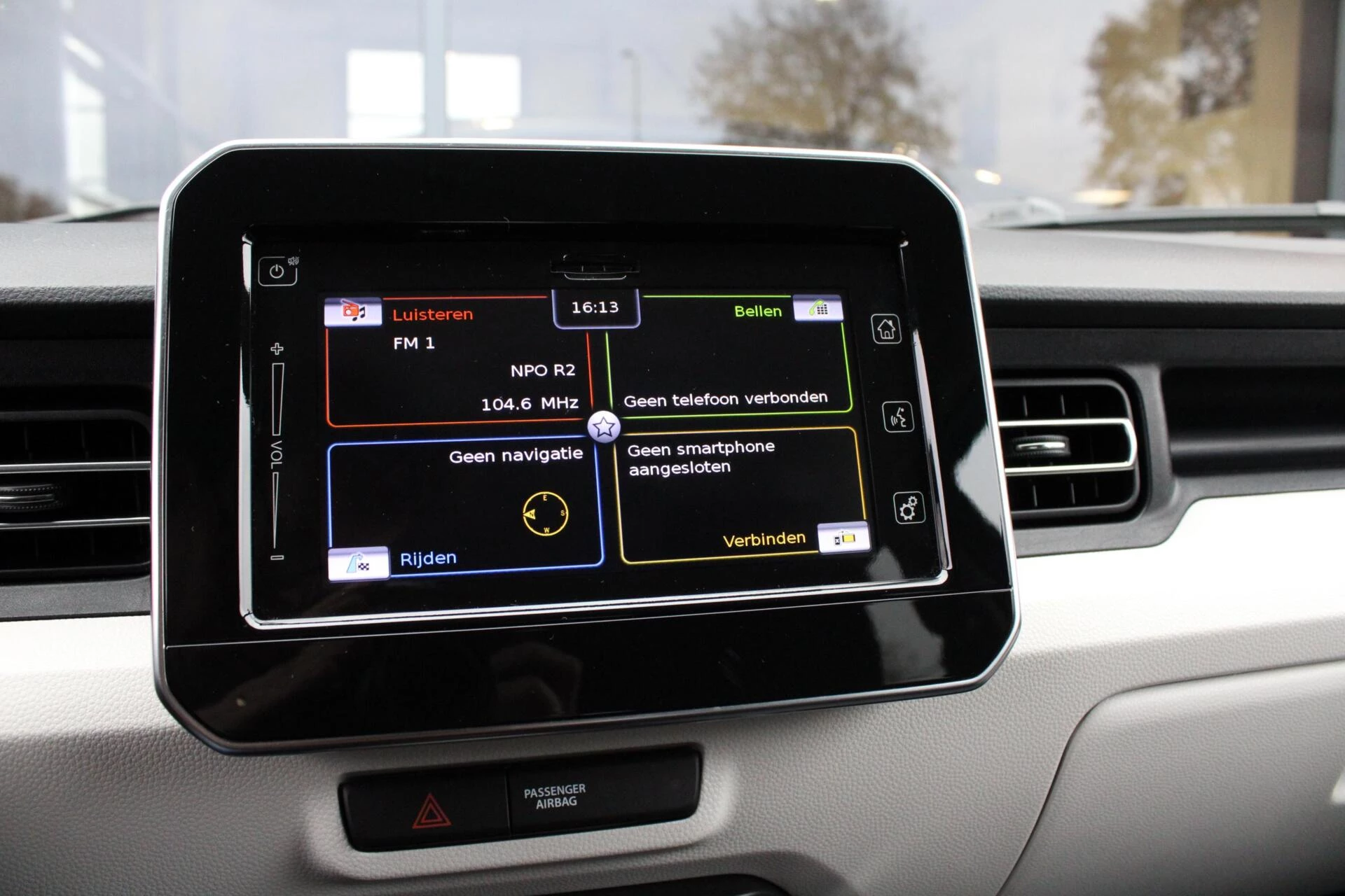 Hoofdafbeelding Suzuki Ignis