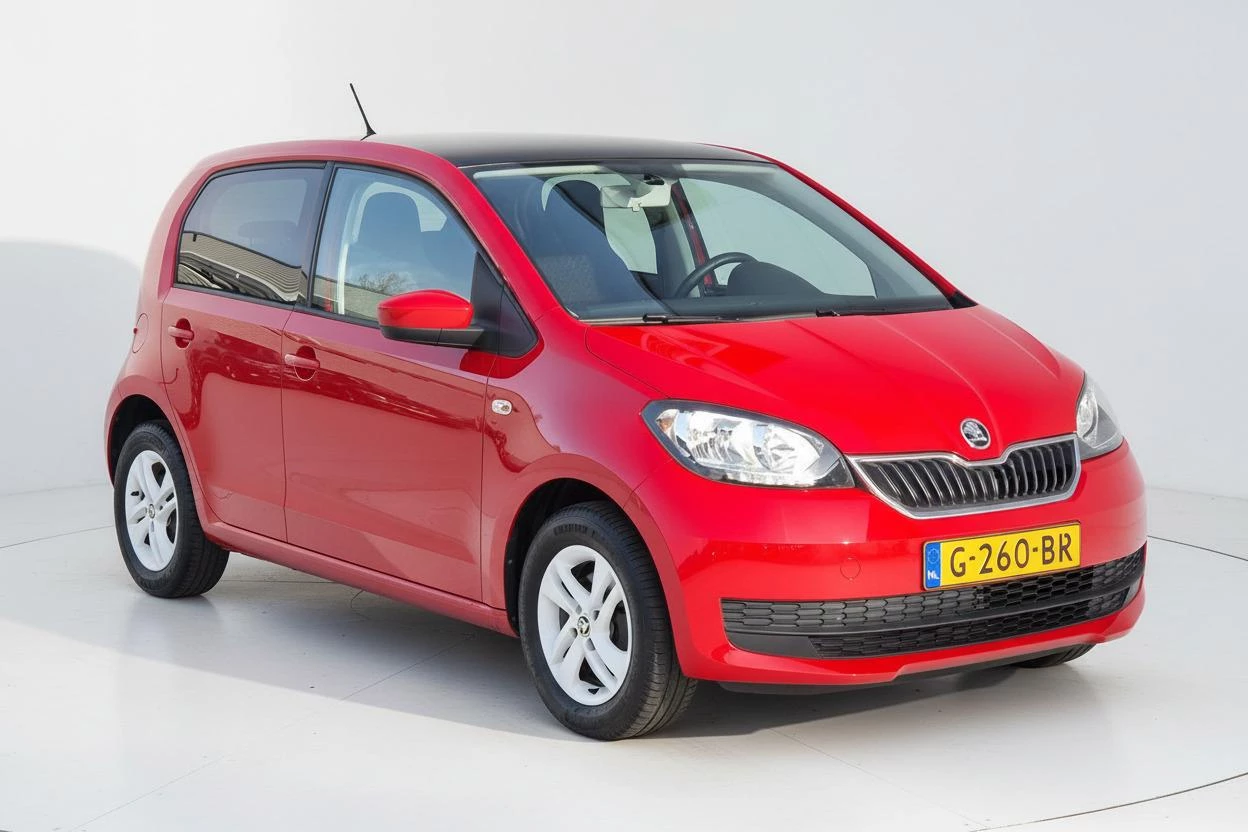 Hoofdafbeelding Škoda Citigo