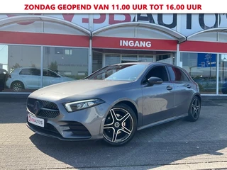Mercedes-Benz A-Klasse A180 136PK AUT. AMG-PAKKET SFEERVERLICHTING NAVI CAMERA AIRCO LM