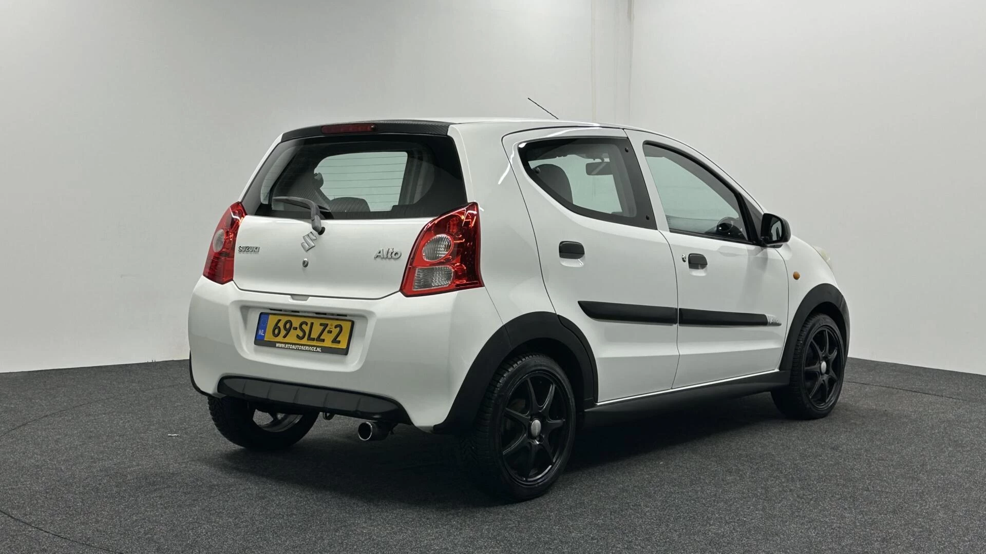 Hoofdafbeelding Suzuki Alto