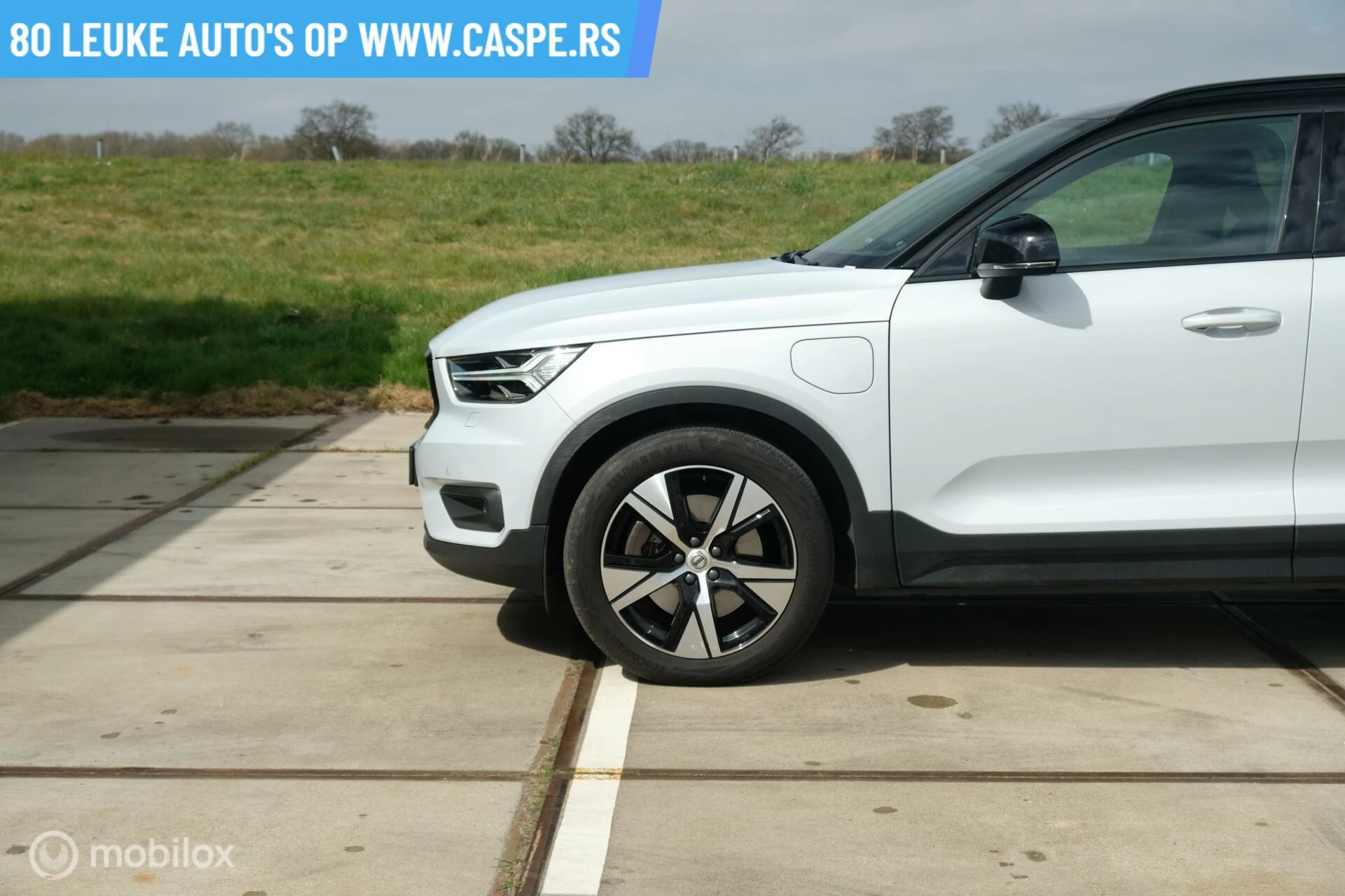 Hoofdafbeelding Volvo XC40