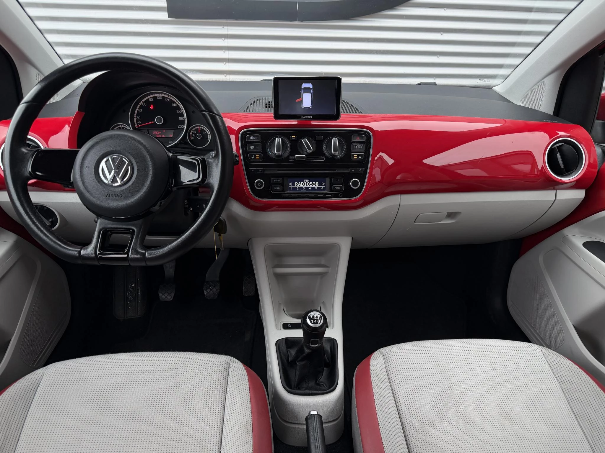 Hoofdafbeelding Volkswagen up!