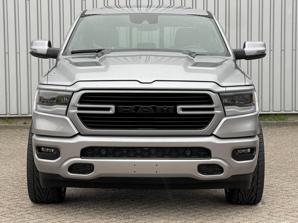 Hoofdafbeelding Dodge Ram Pick-Up