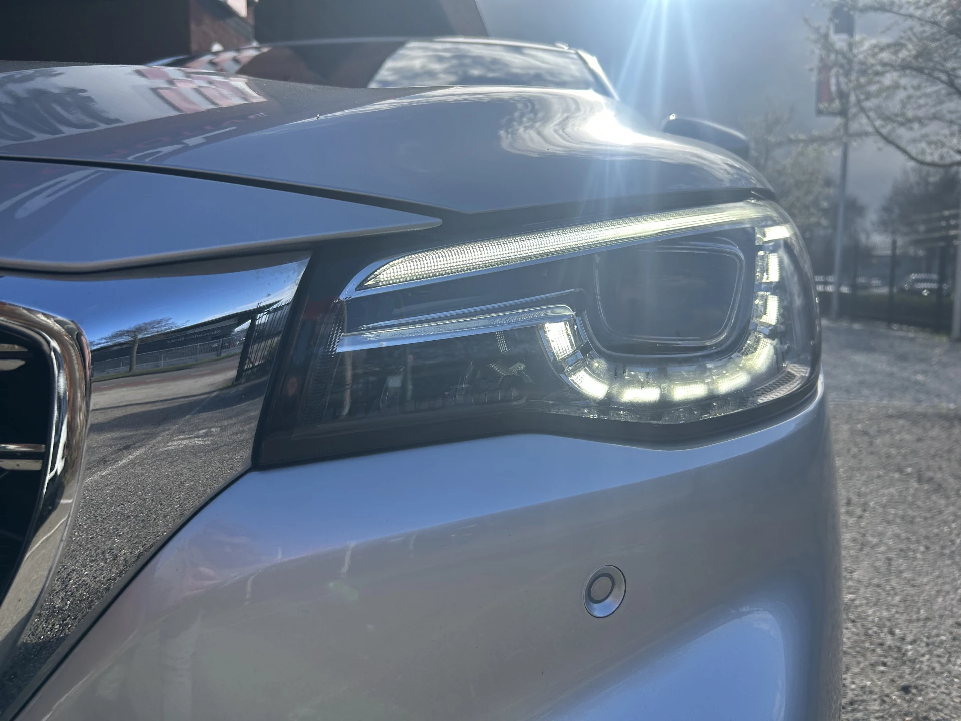 Hoofdafbeelding MG EHS