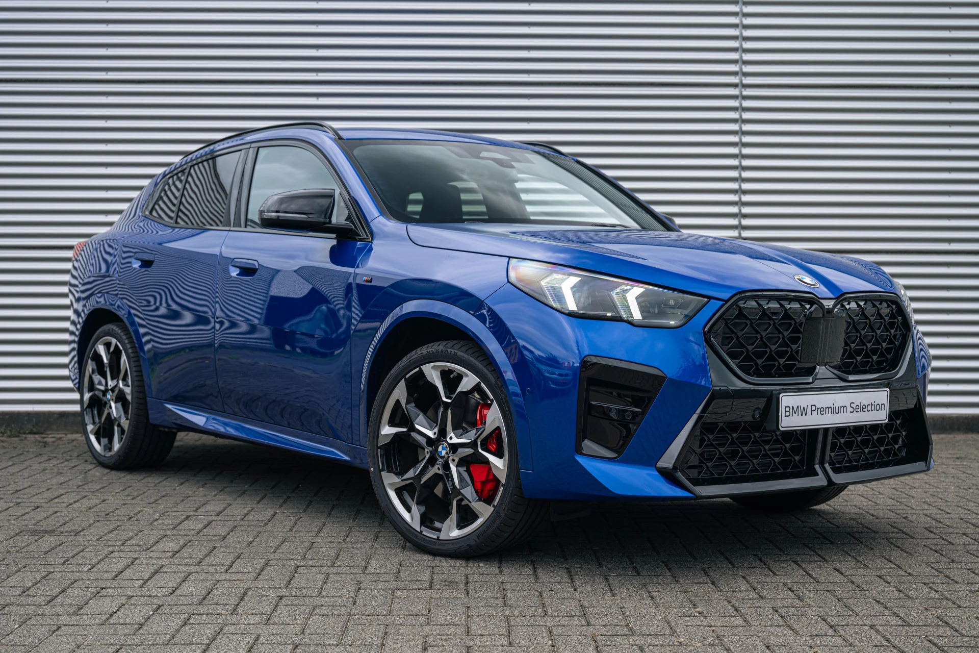 Hoofdafbeelding BMW X2