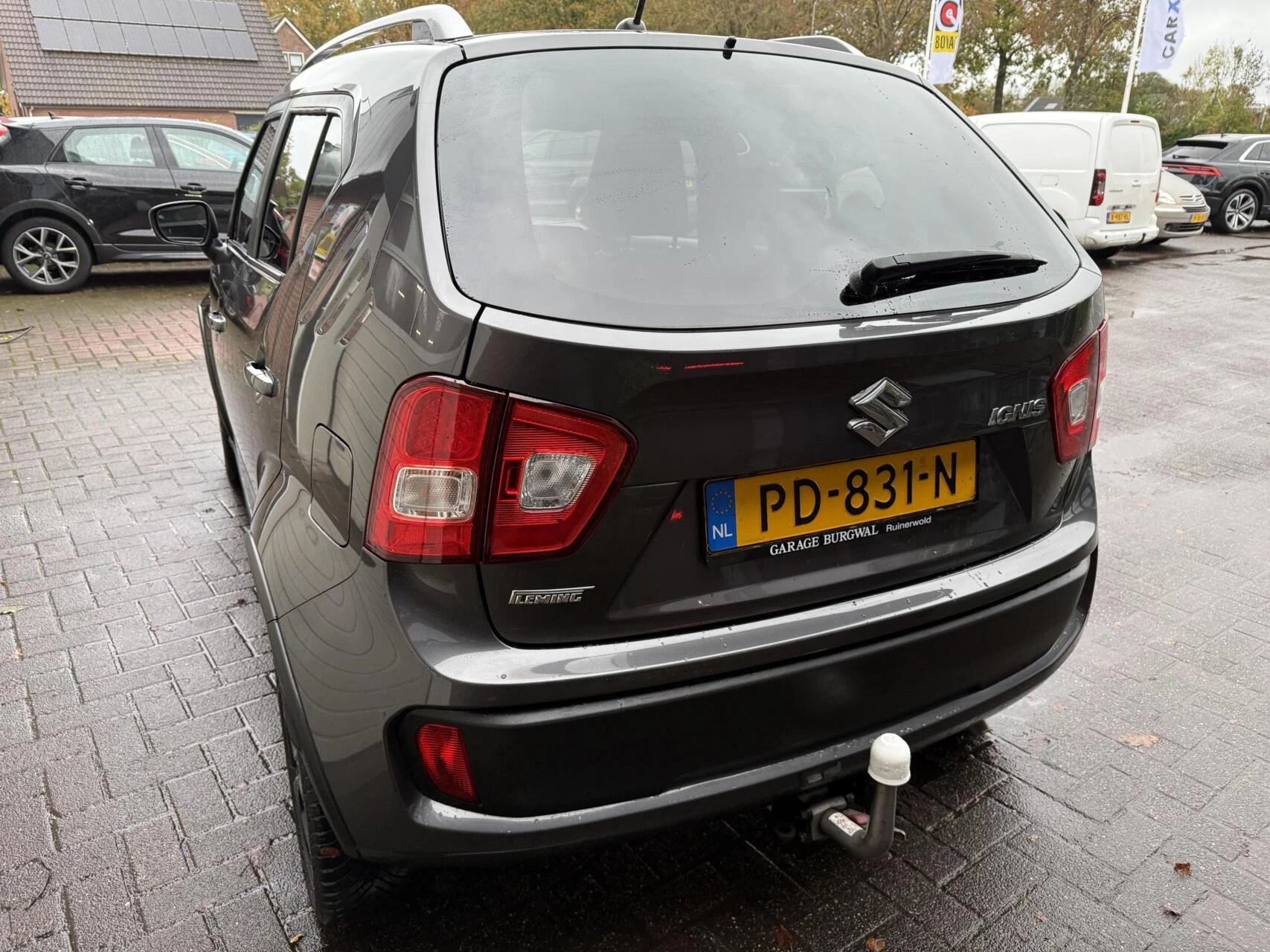 Hoofdafbeelding Suzuki Ignis
