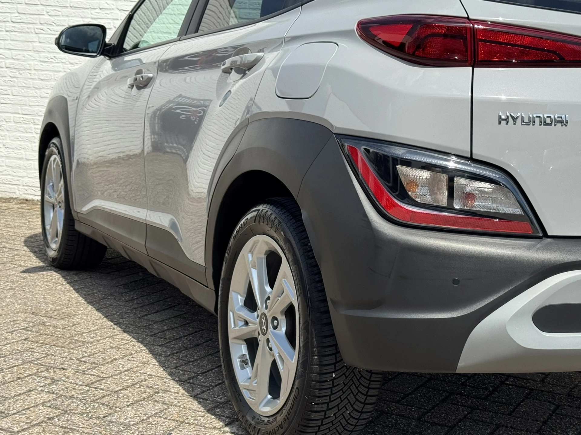 Hoofdafbeelding Hyundai Kona