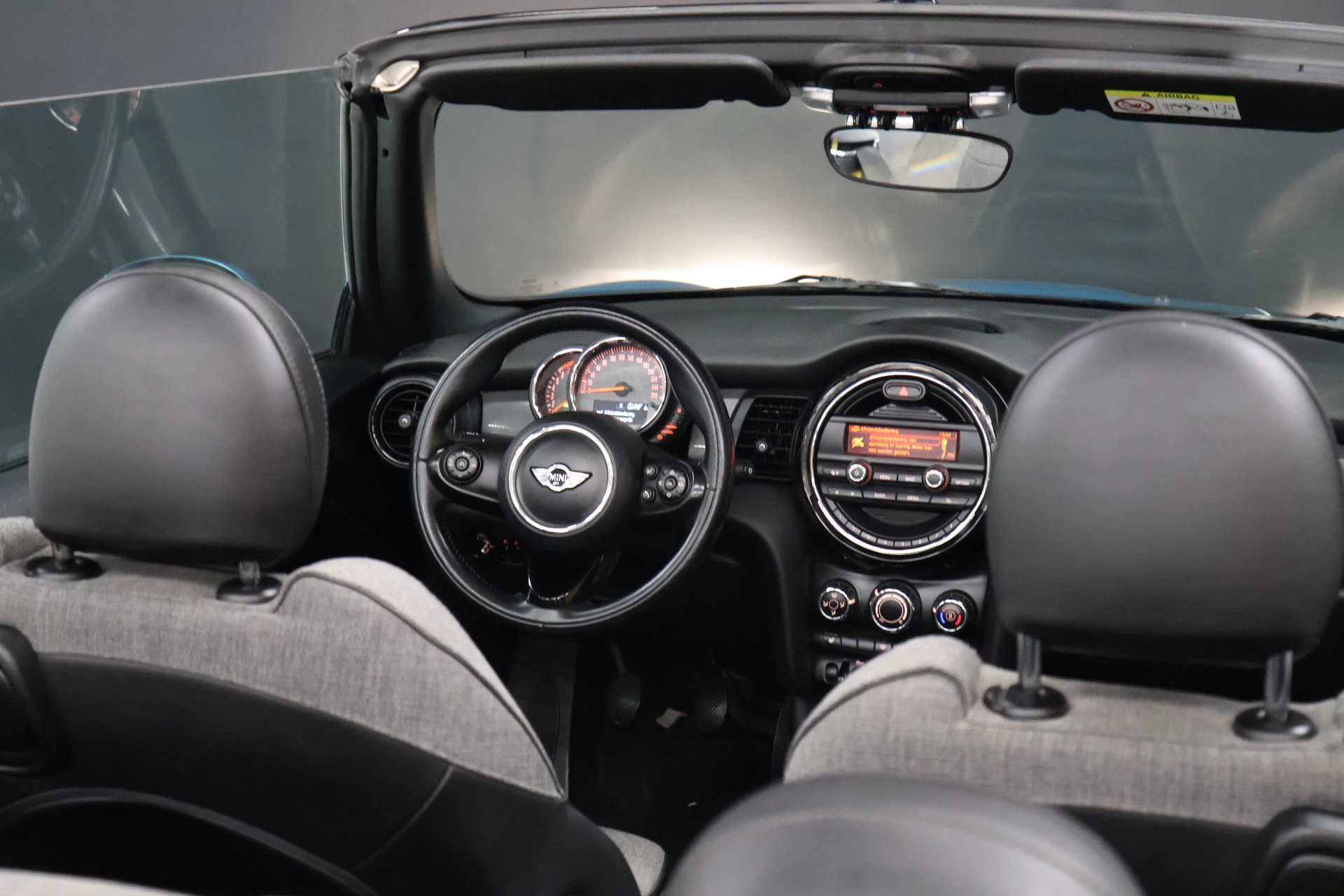 Hoofdafbeelding MINI Cooper Cabrio