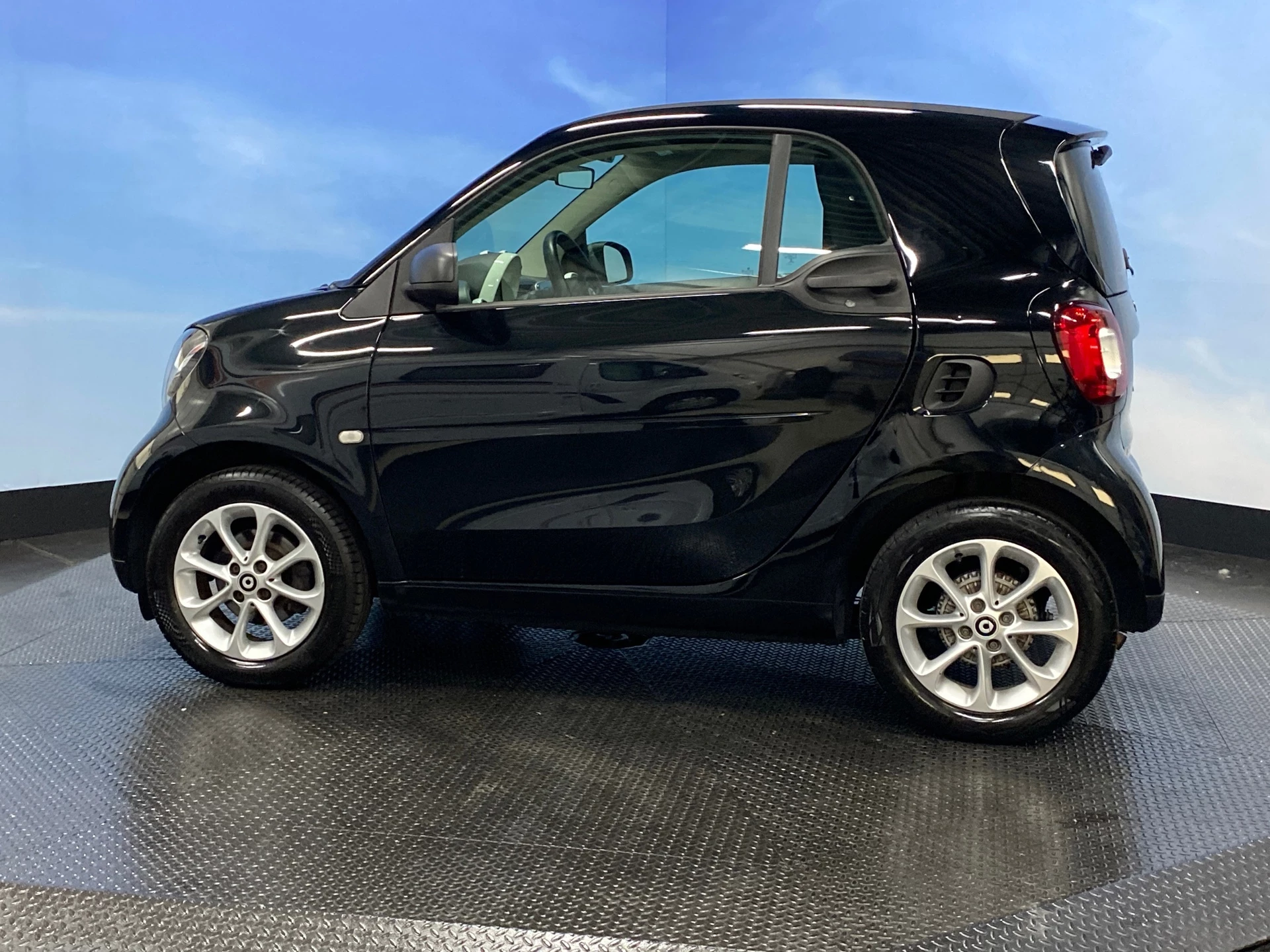 Hoofdafbeelding smart Fortwo