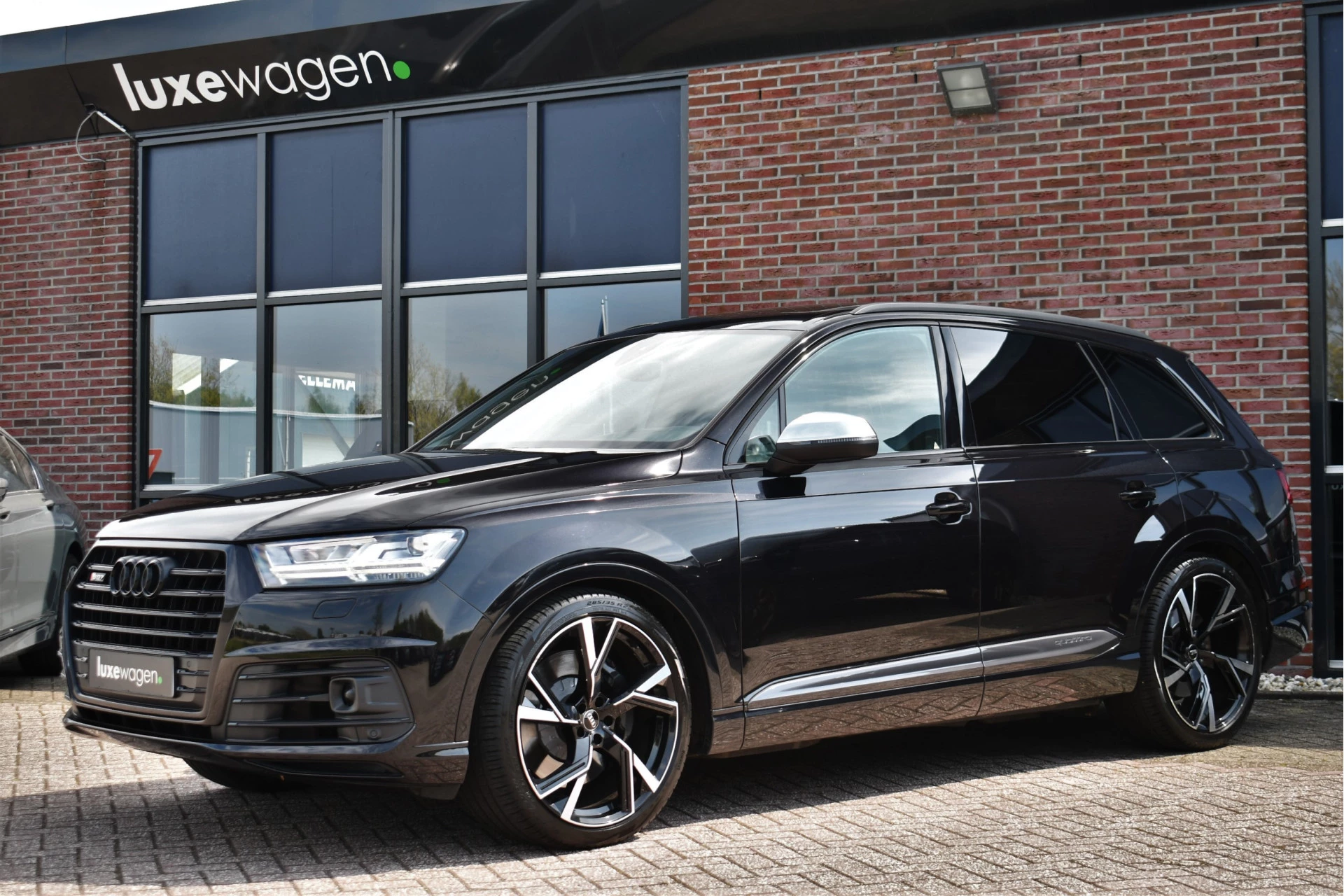 Hoofdafbeelding Audi SQ7