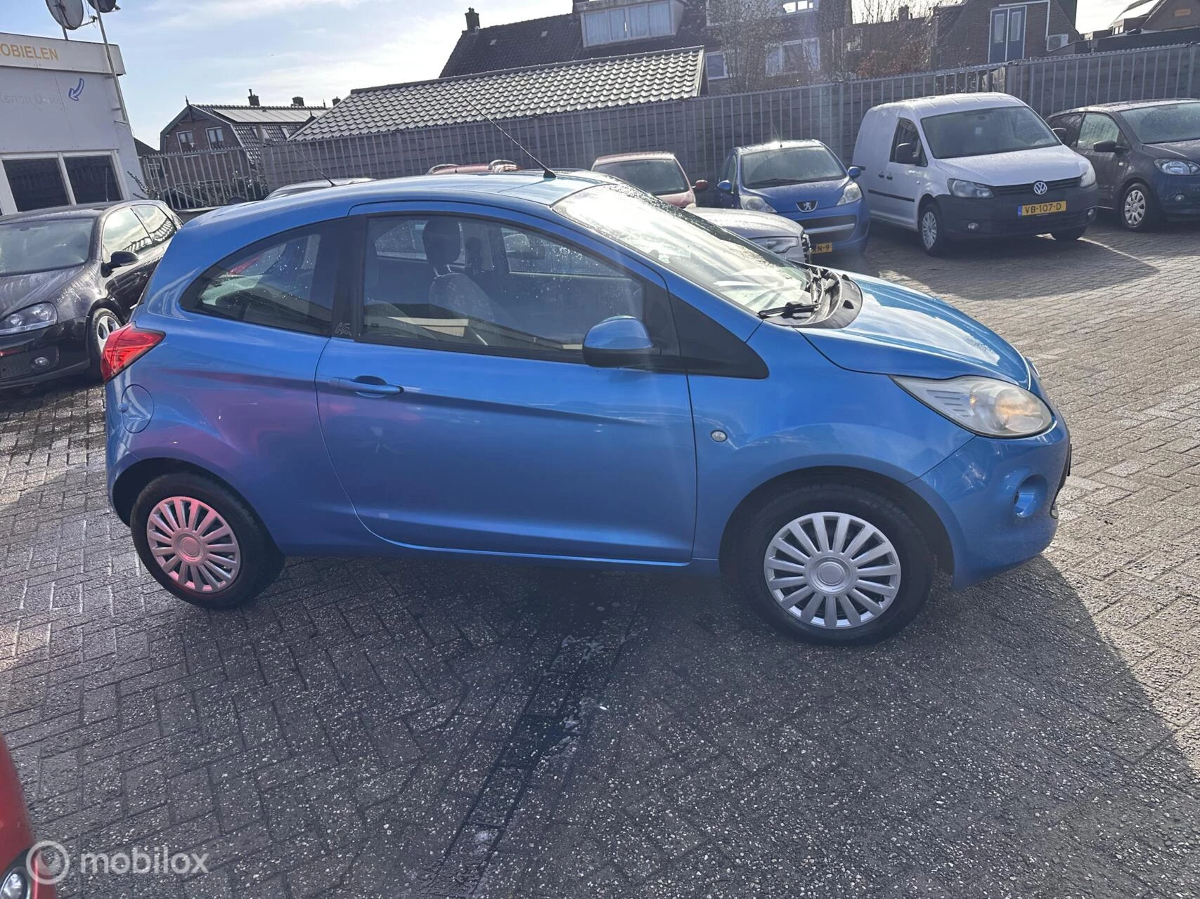 Hoofdafbeelding Ford Ka