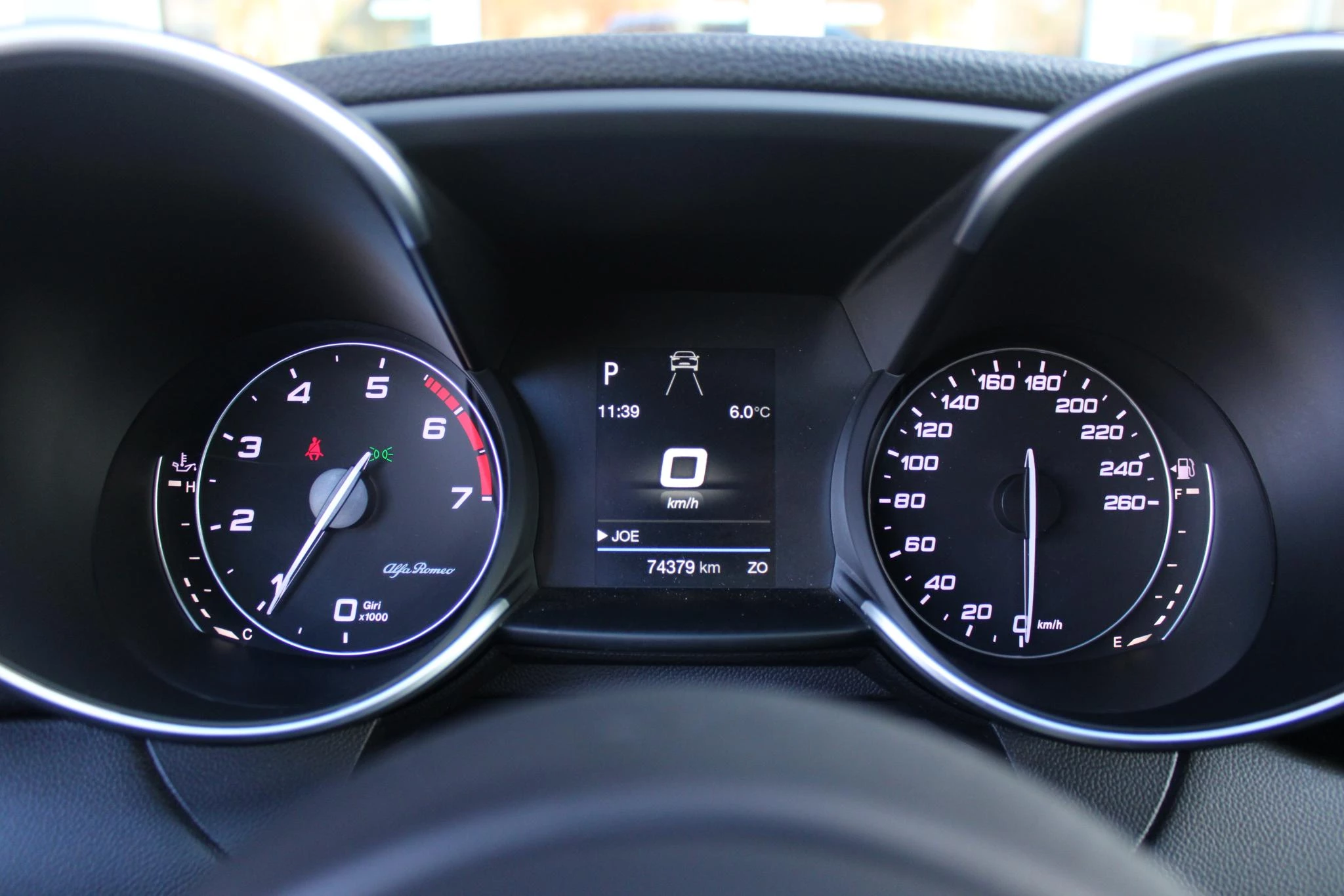 Hoofdafbeelding Alfa Romeo Giulia