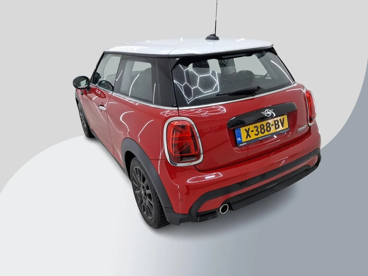 Hoofdafbeelding MINI Cooper