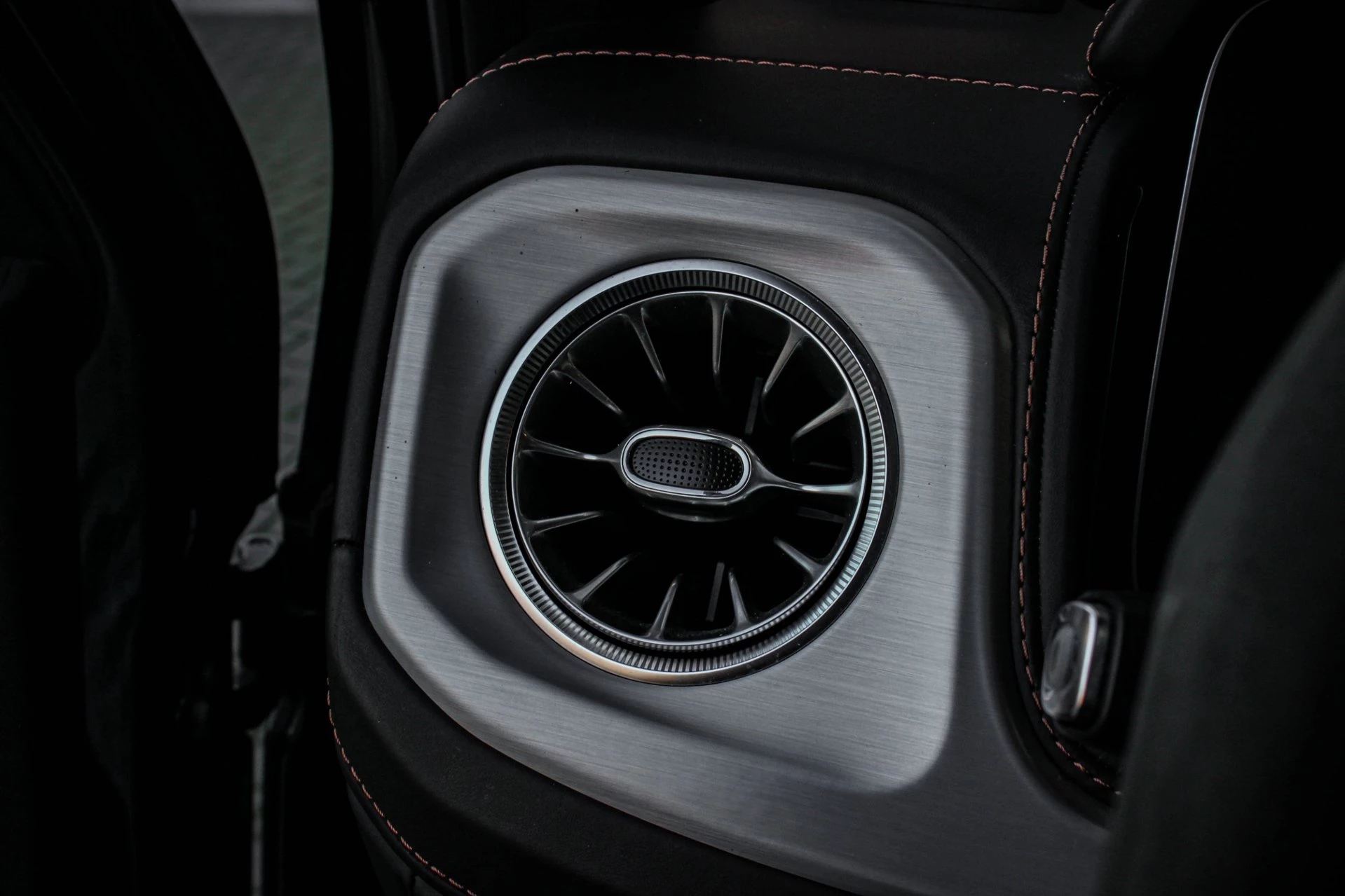 Hoofdafbeelding Mercedes-Benz G-Klasse