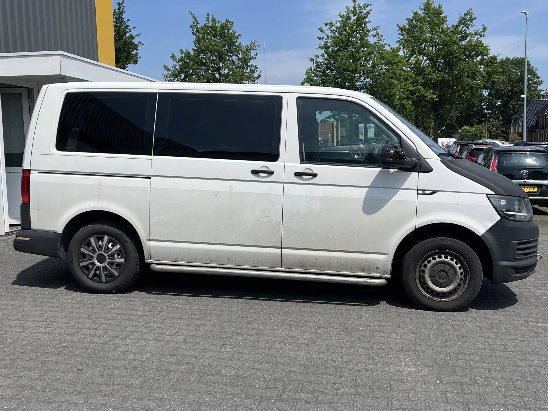 Hoofdafbeelding Volkswagen Transporter