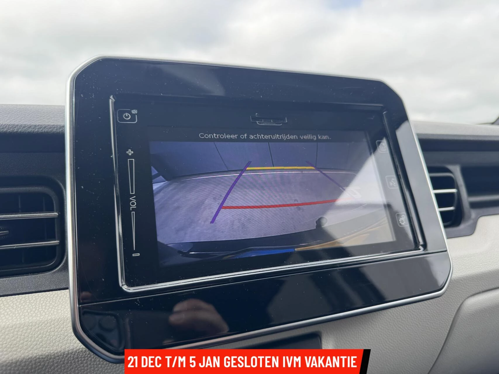 Hoofdafbeelding Suzuki Ignis