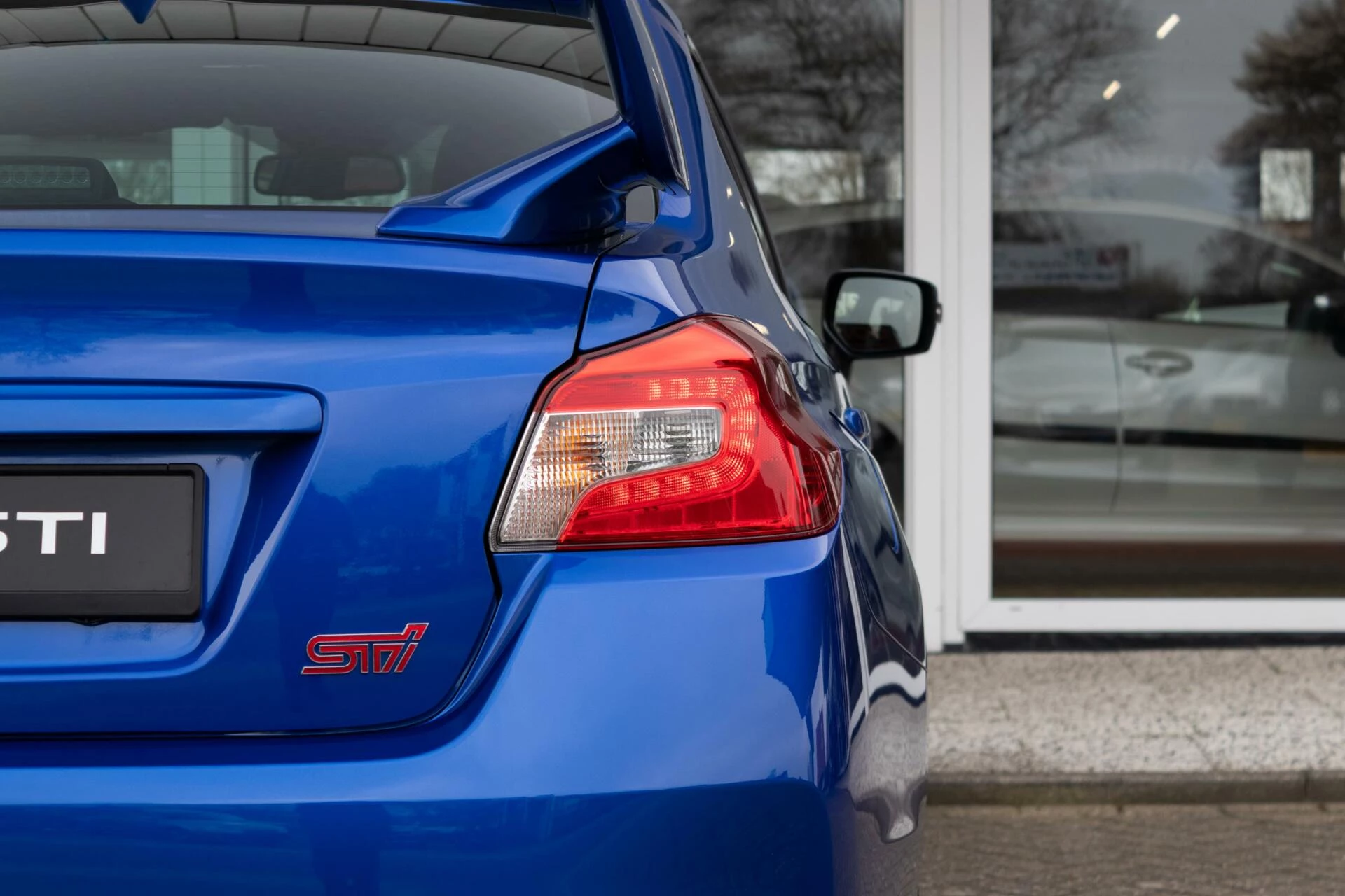 Hoofdafbeelding Subaru WRX