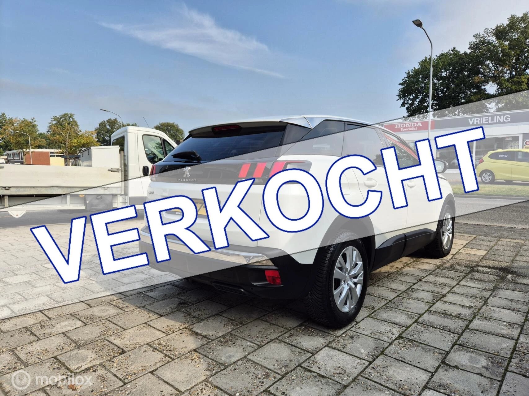 Hoofdafbeelding Peugeot 3008