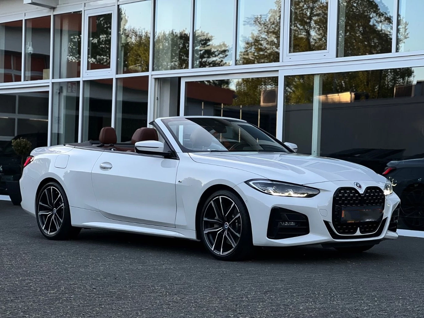 Hoofdafbeelding BMW 4 Serie