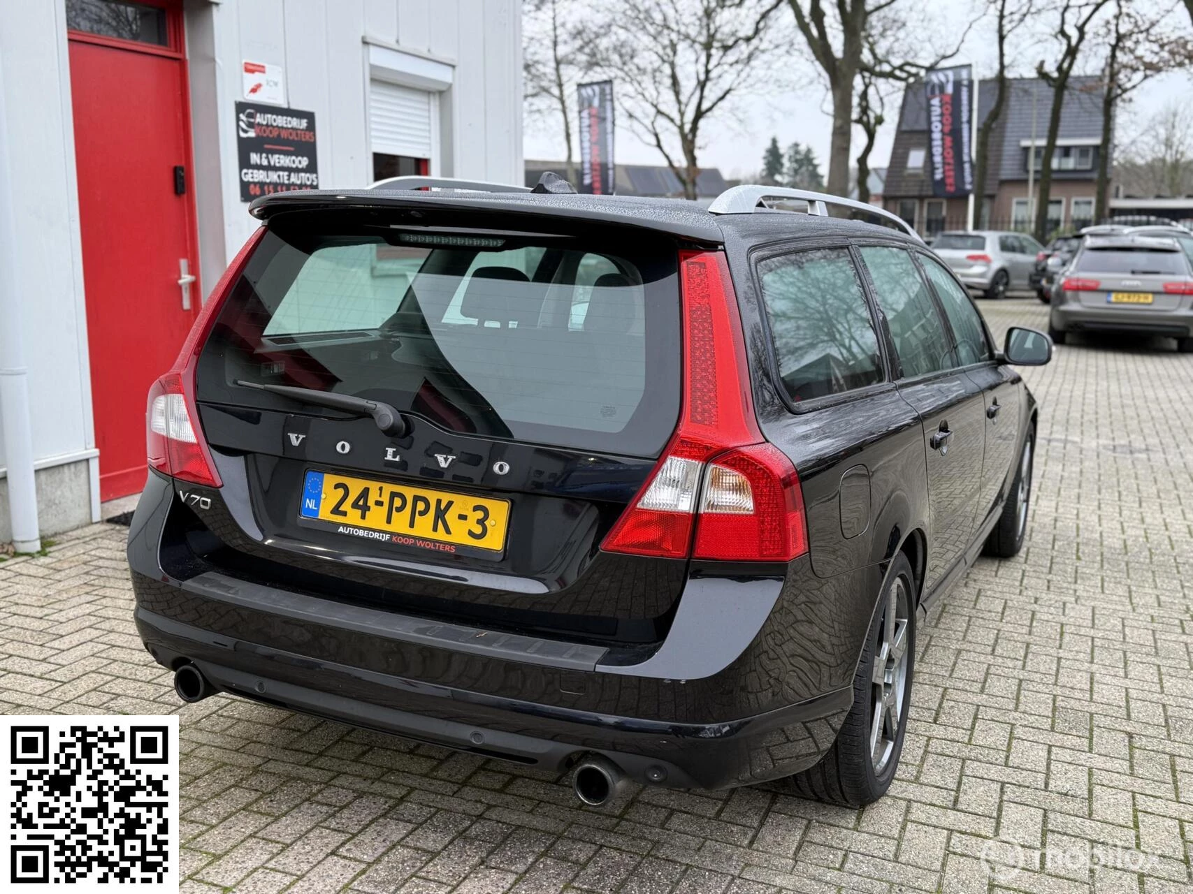 Hoofdafbeelding Volvo V70