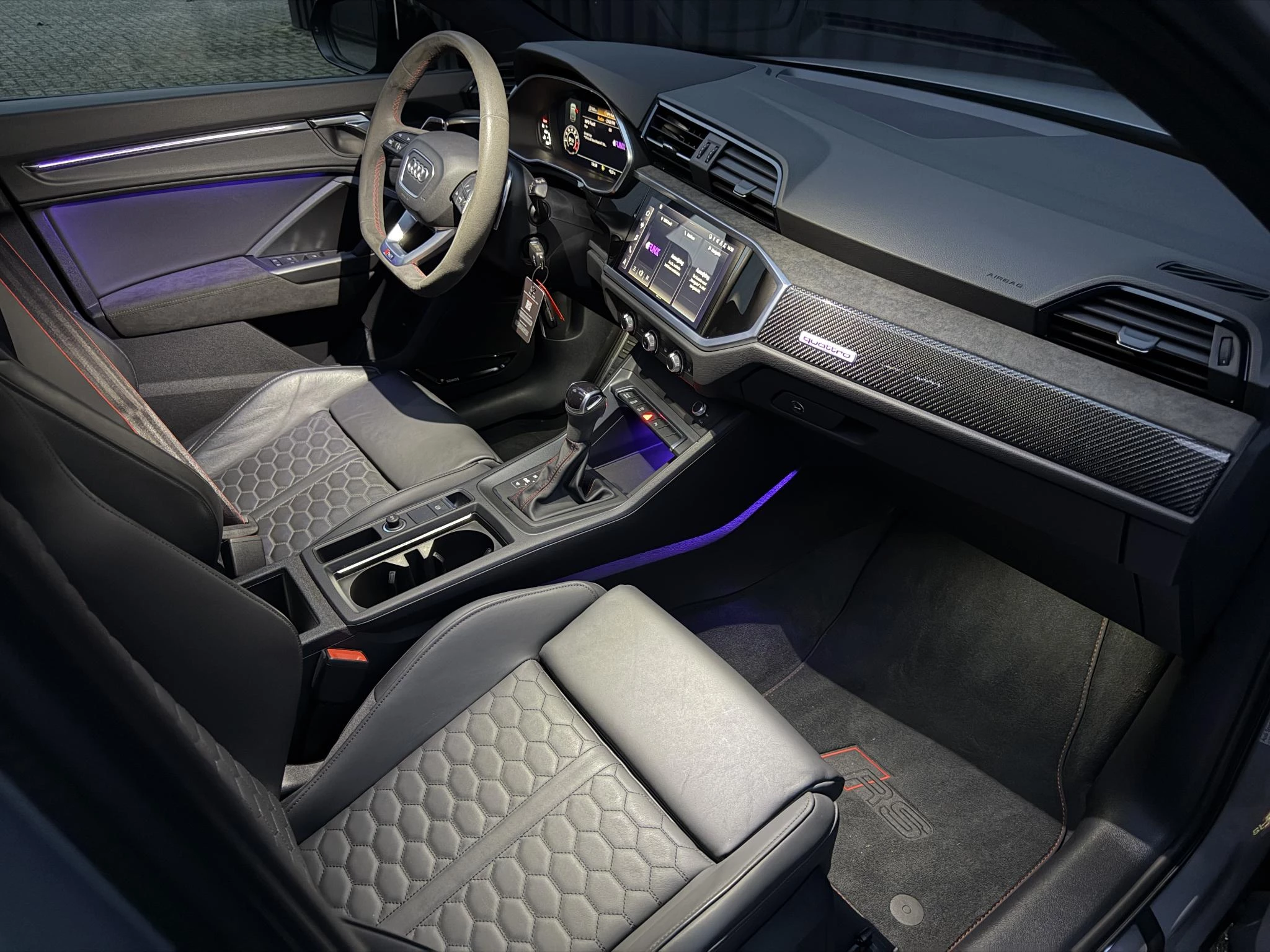 Hoofdafbeelding Audi RSQ3