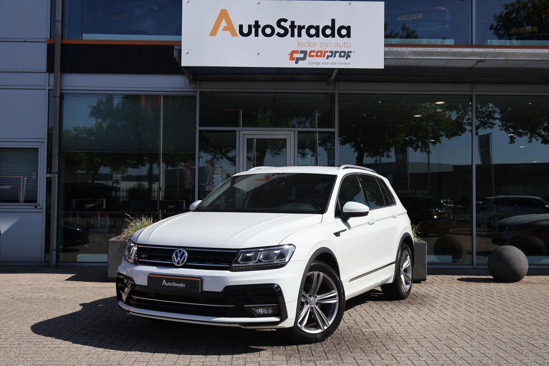 Hoofdafbeelding Volkswagen Tiguan