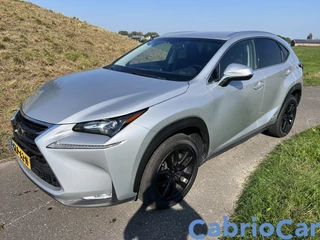 Hoofdafbeelding Lexus NX Lexus NX 300h GARANTIE
